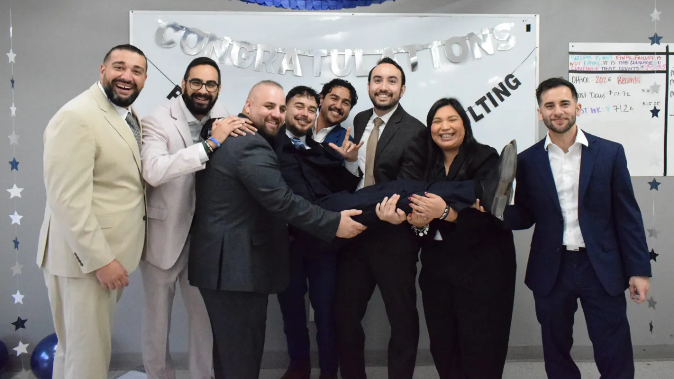 What Separates Top Performers at Nexus Harbor&nbsp;Consulting