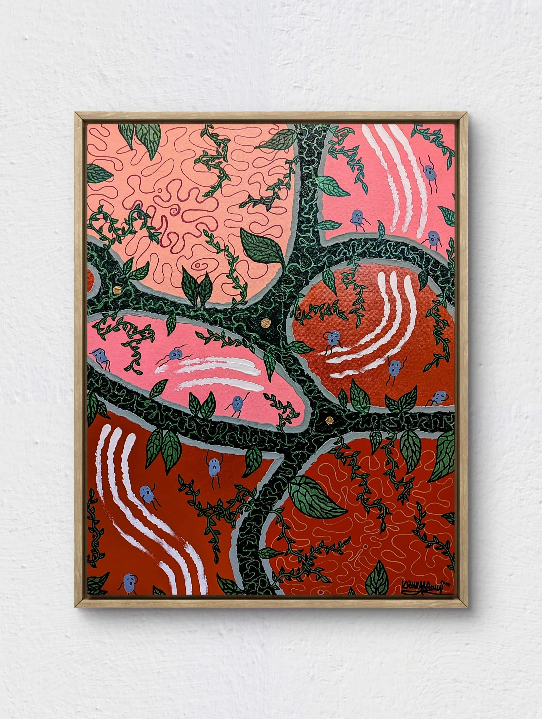 'Endless Choices' | 24x30