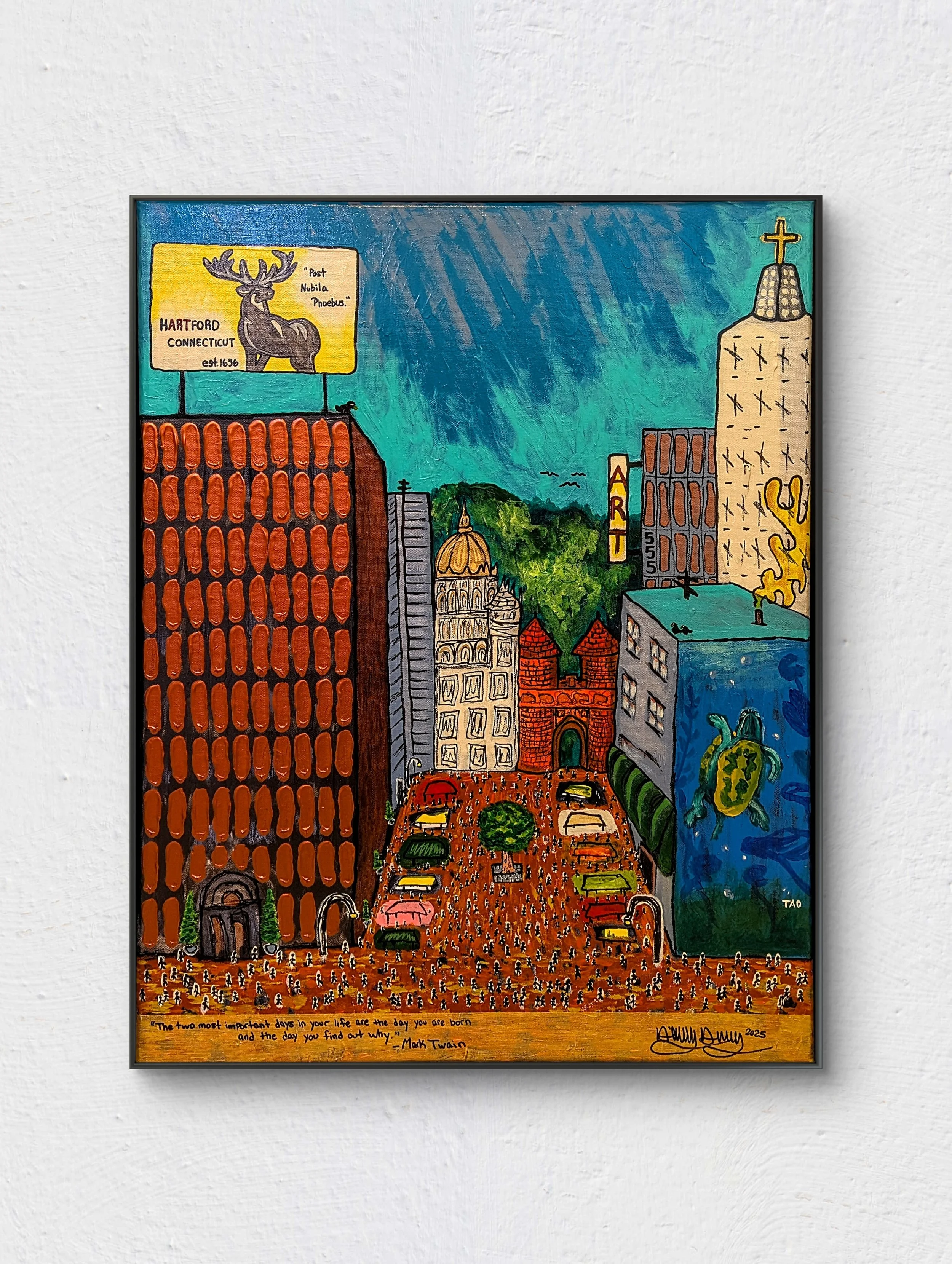 Open Studio Hartford 2025