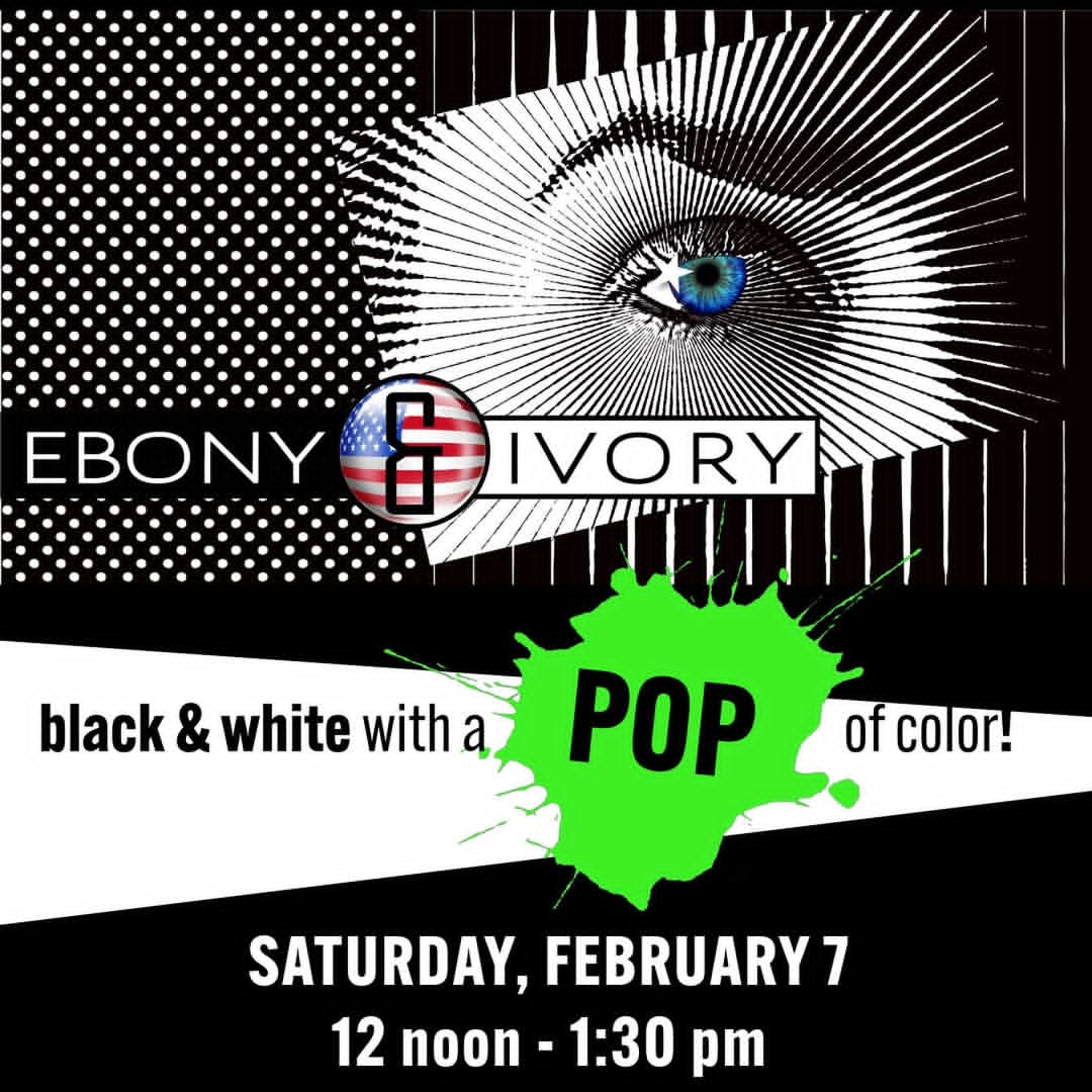 Ebony & Ivory Opening Reception
