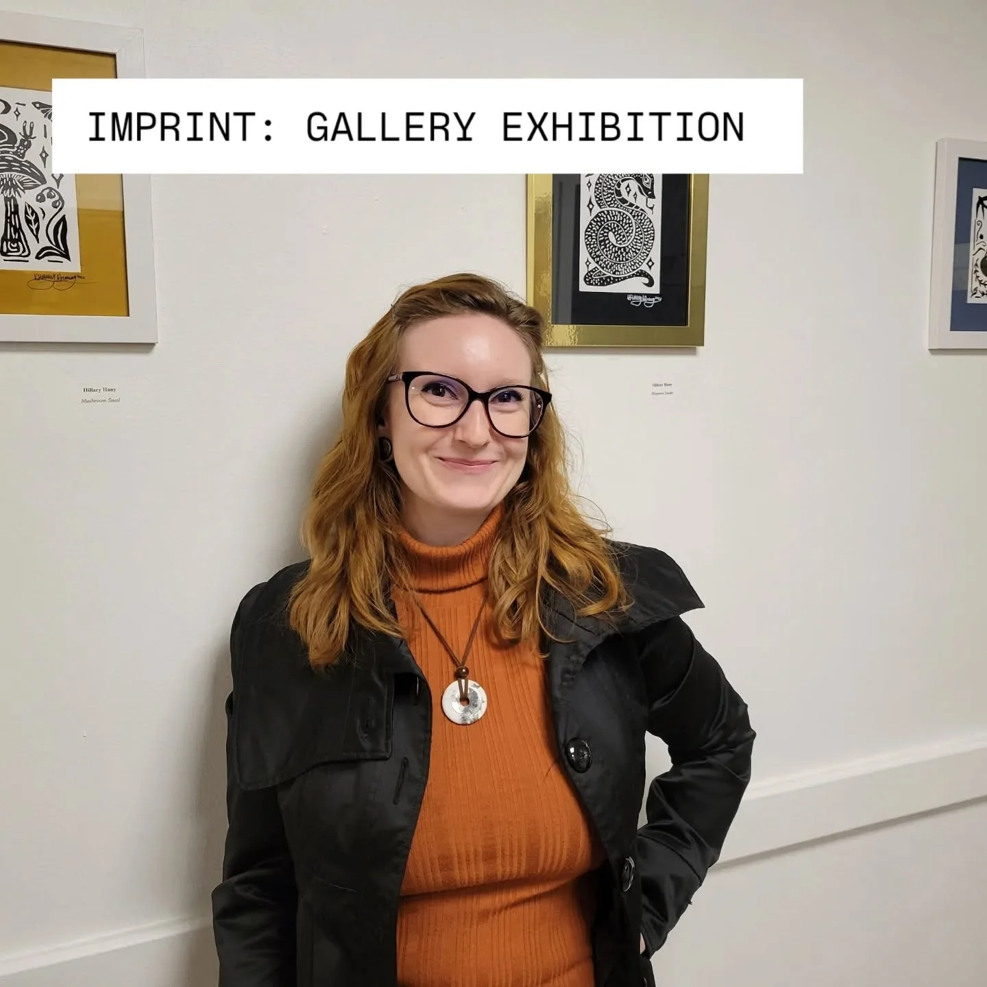 We found ourselves deep in conversations and community @intercommunitygallery during the opening reception for IMPRINT.

What a beautiful array of art and artists all inspired by what leaves an imprint on our lives.

My little artist talk is at the e
