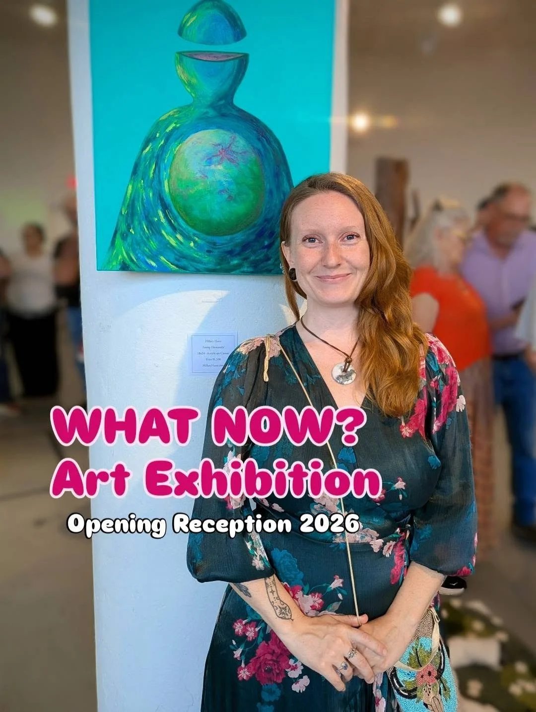 What a fantastic evening of art! 😍
There were some seriously fabulous pieces in this exhibition! A must see!

Big thanks to @jessvaughn.x @cher_melancholy and @hartfordartspacegallery plus all the other curators, volunteers, and artists involved in 