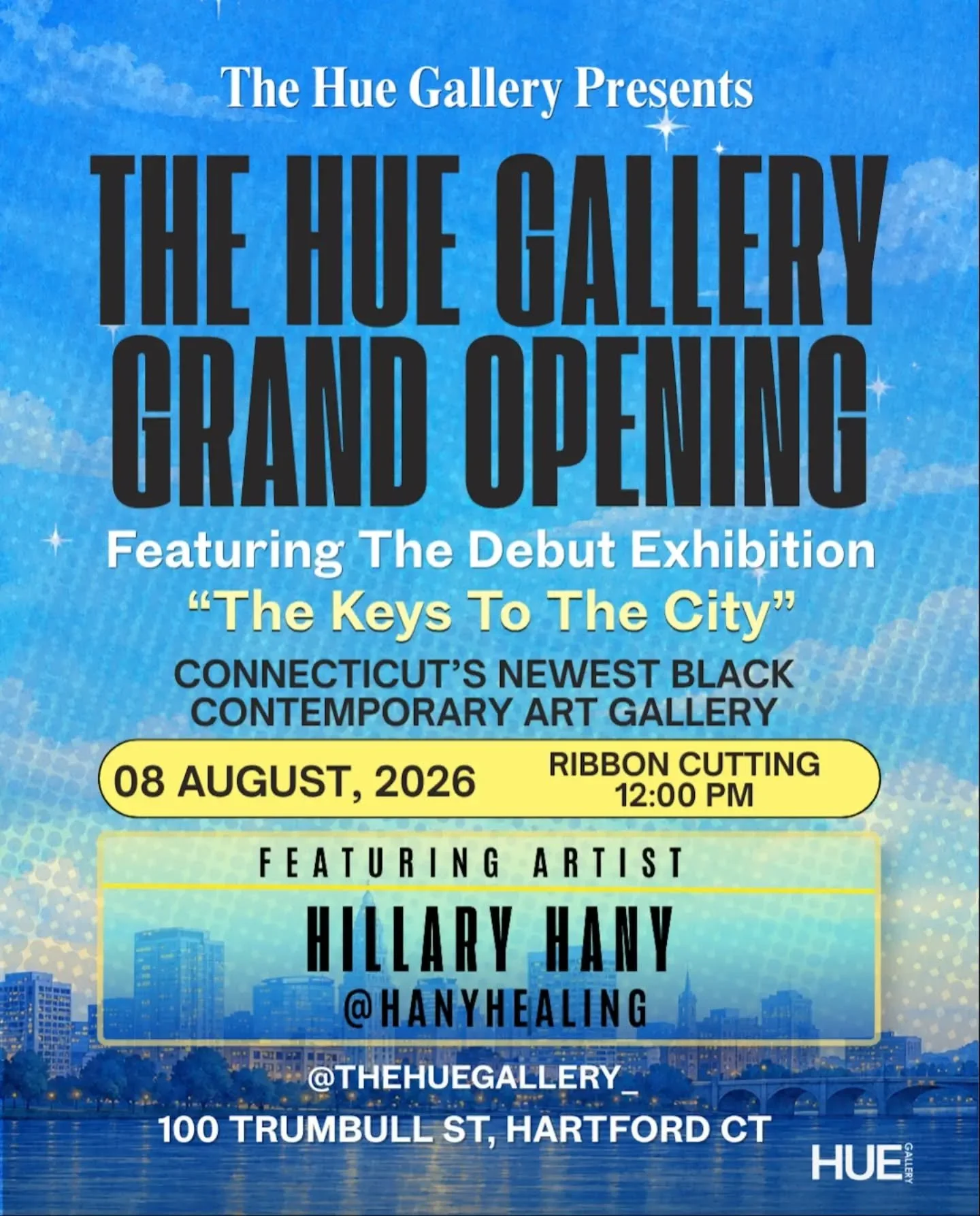 What an honor to be a part of @thehuegallery_ grand opening this August!

My piece 'Repair' was chosen to be part of their first gallery exhibition: The Keys to The City.

I am so excited to share this special piece about unconditional love. I can't 