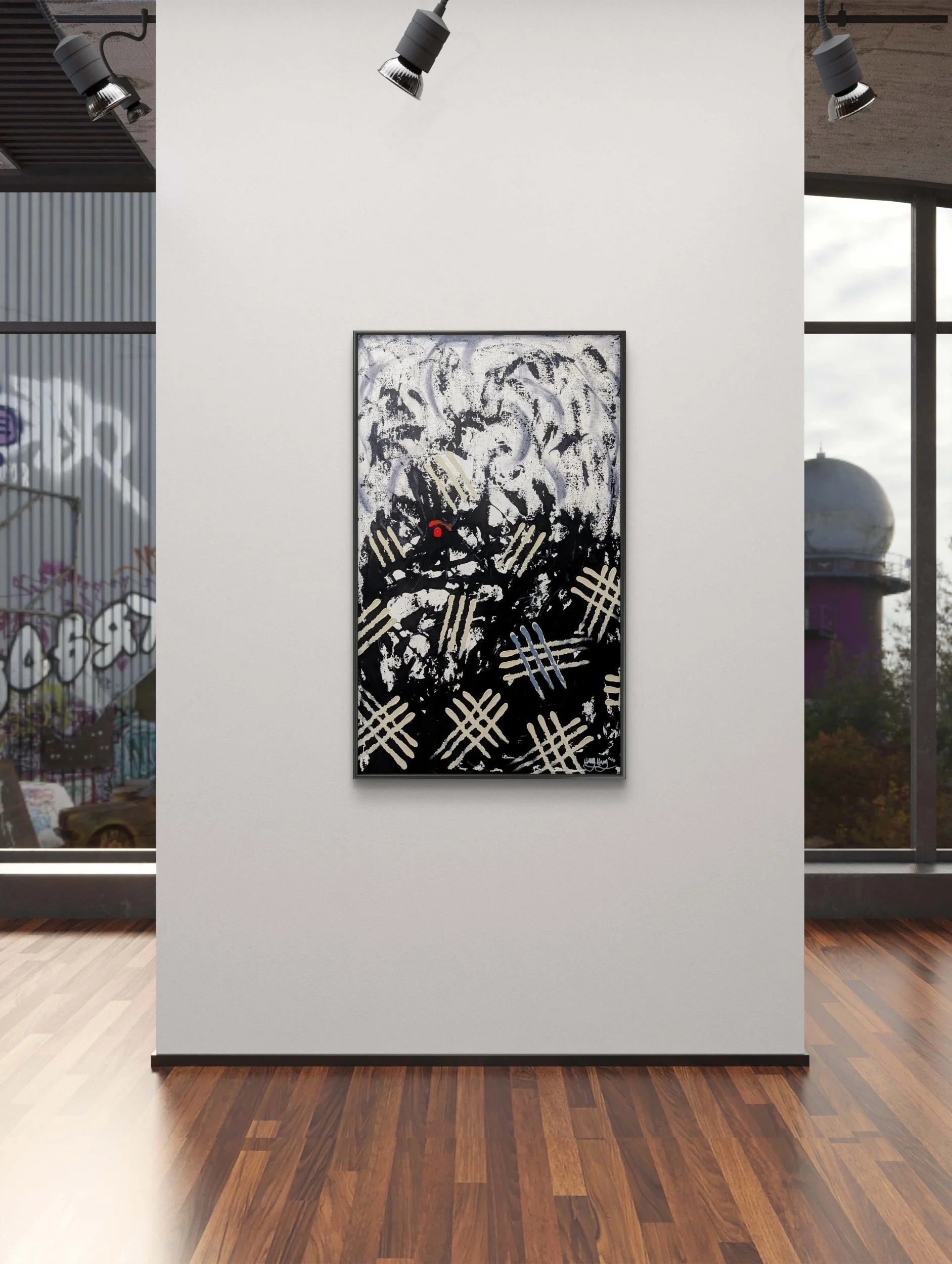 Moody Artist?