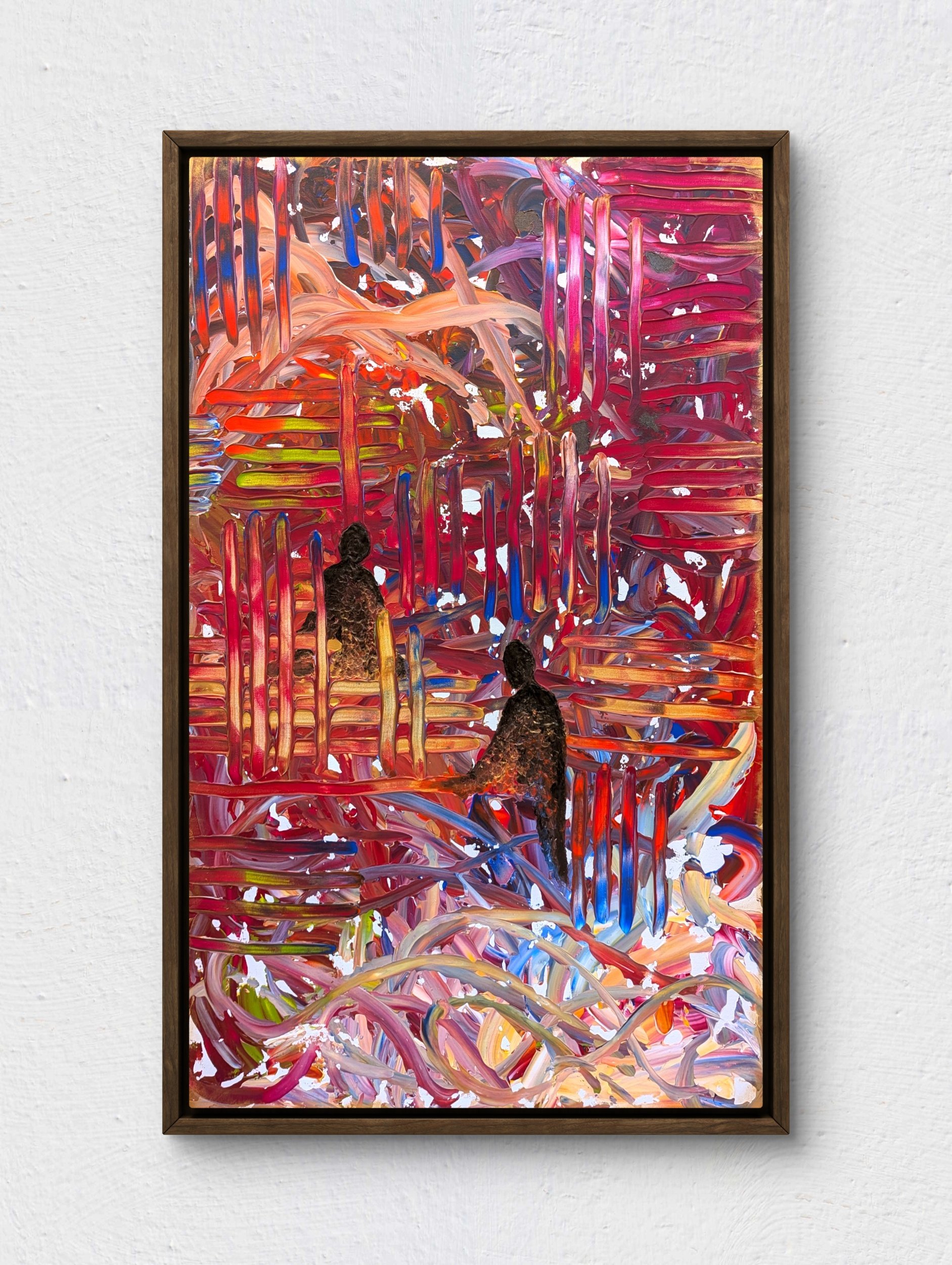 'Miscommunication' | 24x36