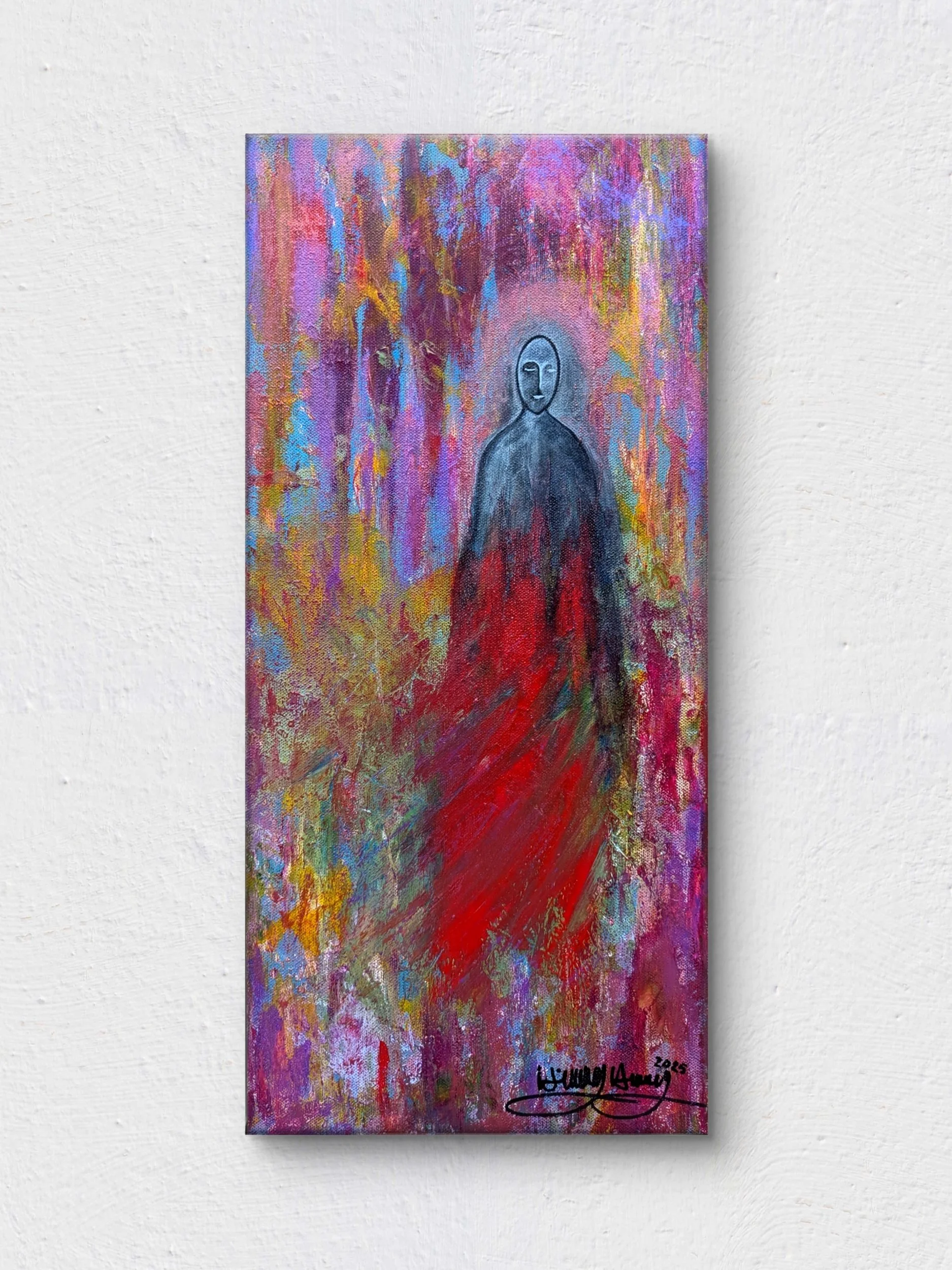'Surrender' 2025 | 10x20 | $350