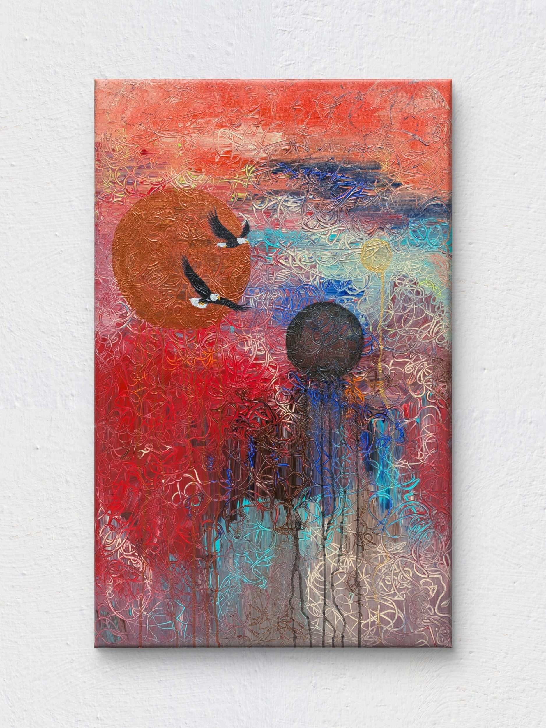 'Repair' 2026 | 24x36 | NFS