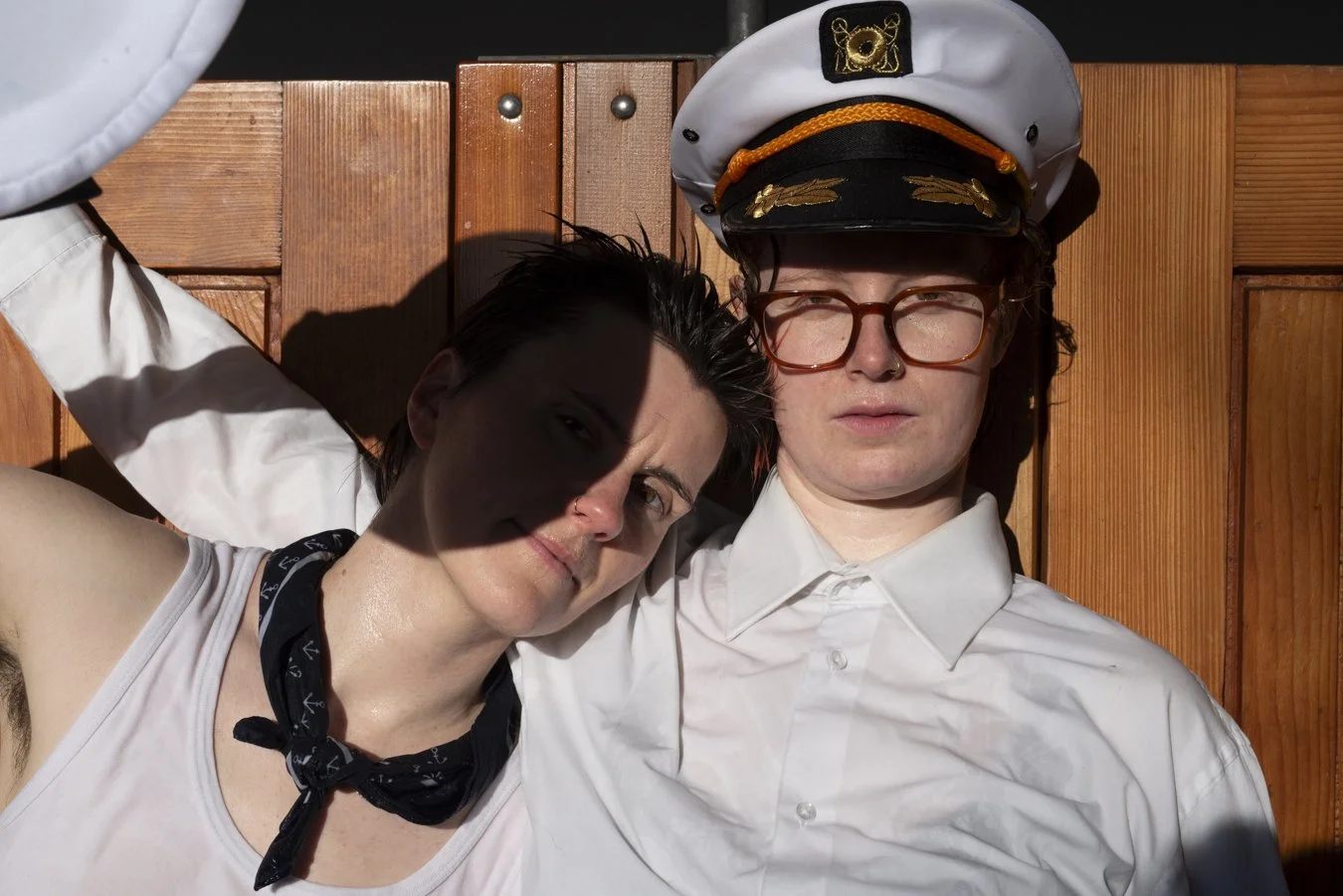 get [thefuck] on board