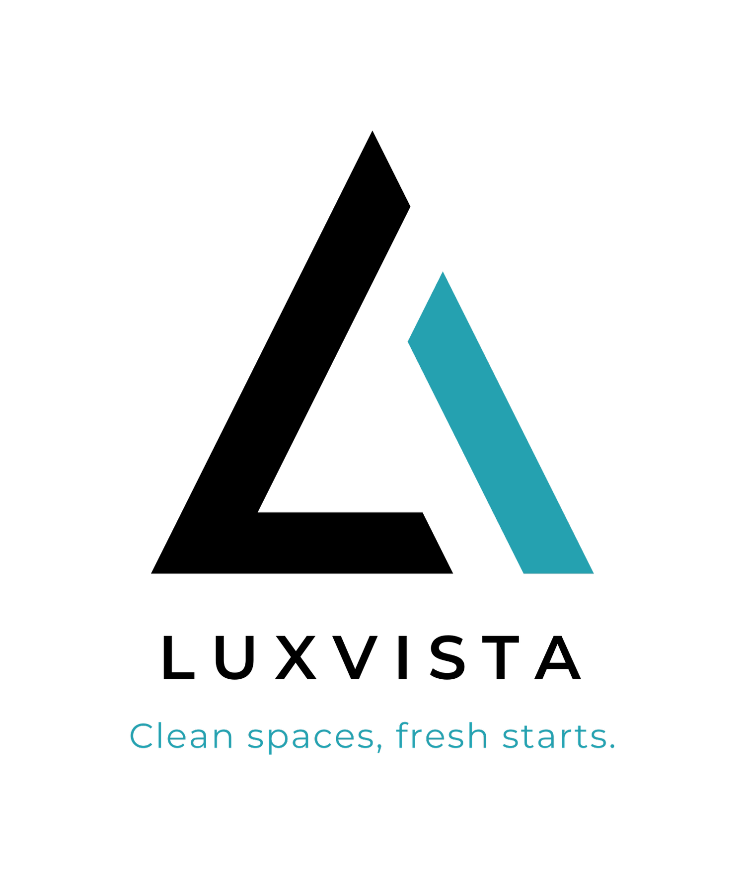 LuxVista Cleaning - Clean spaces, fresh starts.