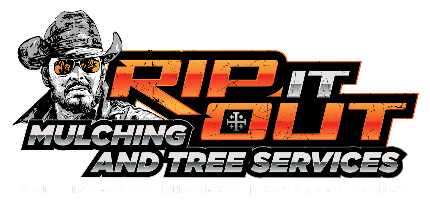 Rip It Out Mulching and land maintenance