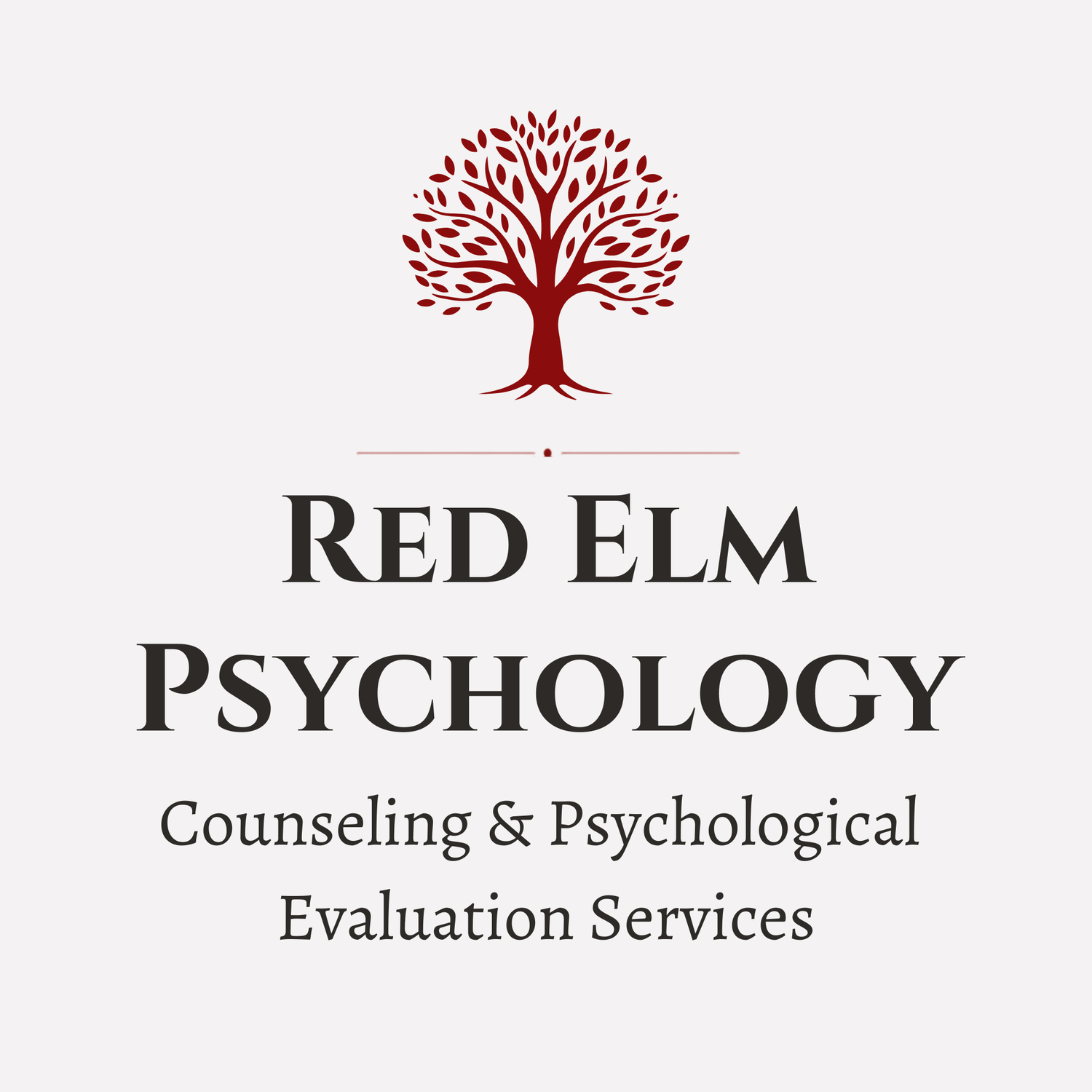 Red Elm Psychology | Counseling and Evaluation Services