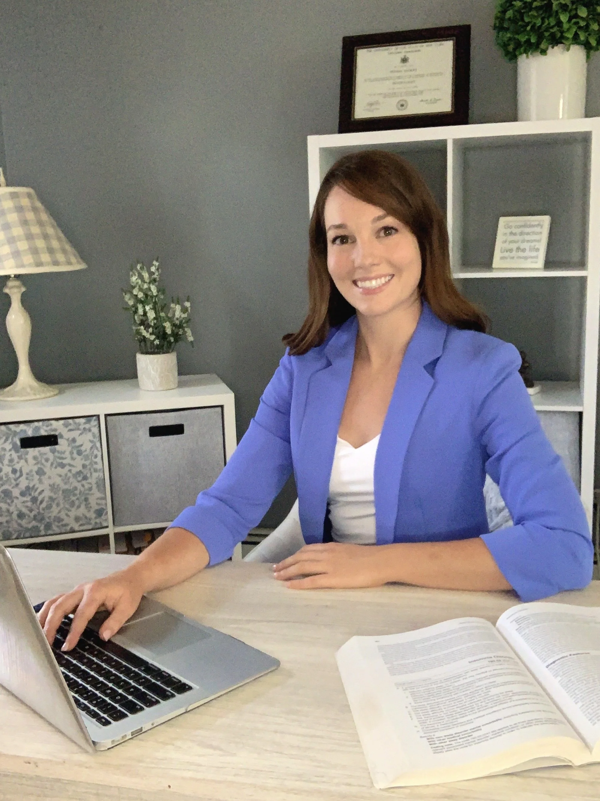 Dr. Melissa Dudley, PhD Licensed Psychologist