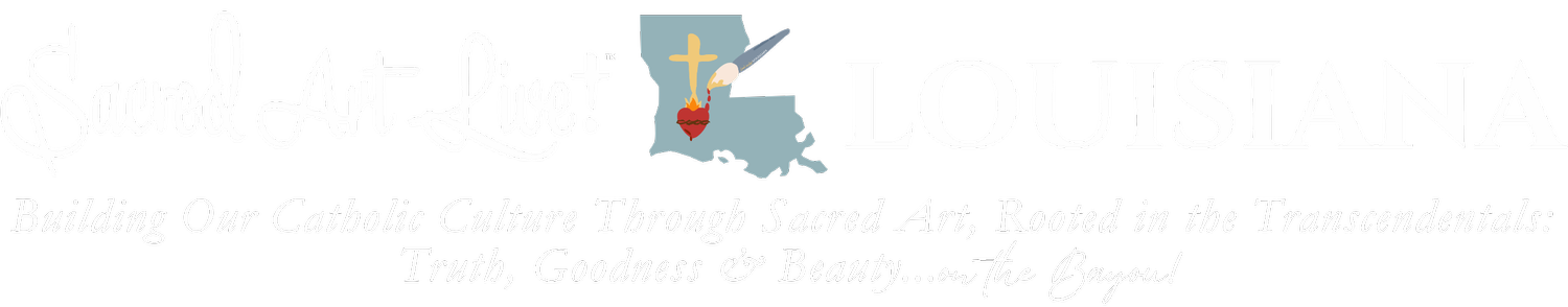 Sacred Art Live! Louisiana