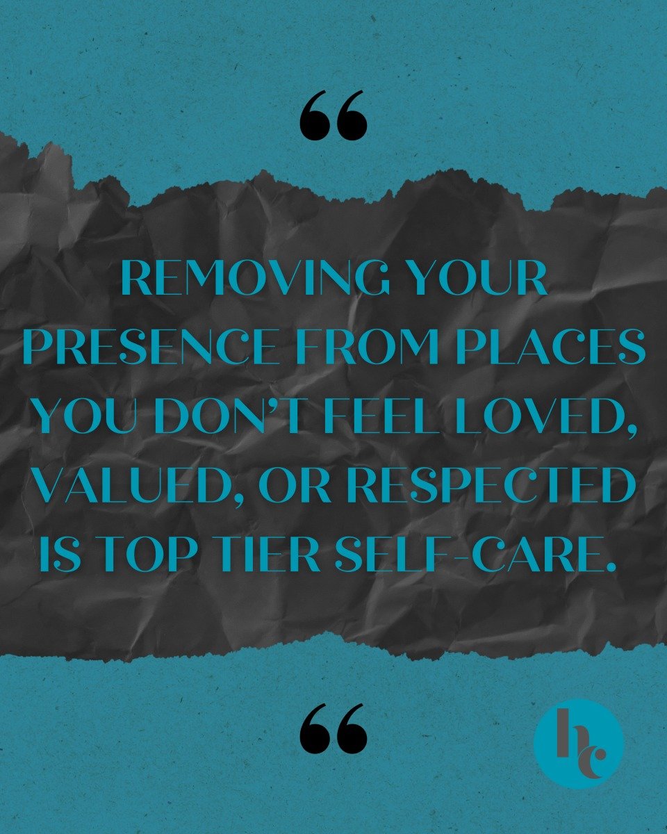 ✨ Protect your peace. Walk away from spaces where love, respect, and value are missing. That&rsquo;s not weakness&mdash;it&rsquo;s wisdom. 💙
#SelfCare #MentalHealthMatters #KnowYourWorth #HealthyBoundaries #HealingJourney #SelfLove #PassionProject #