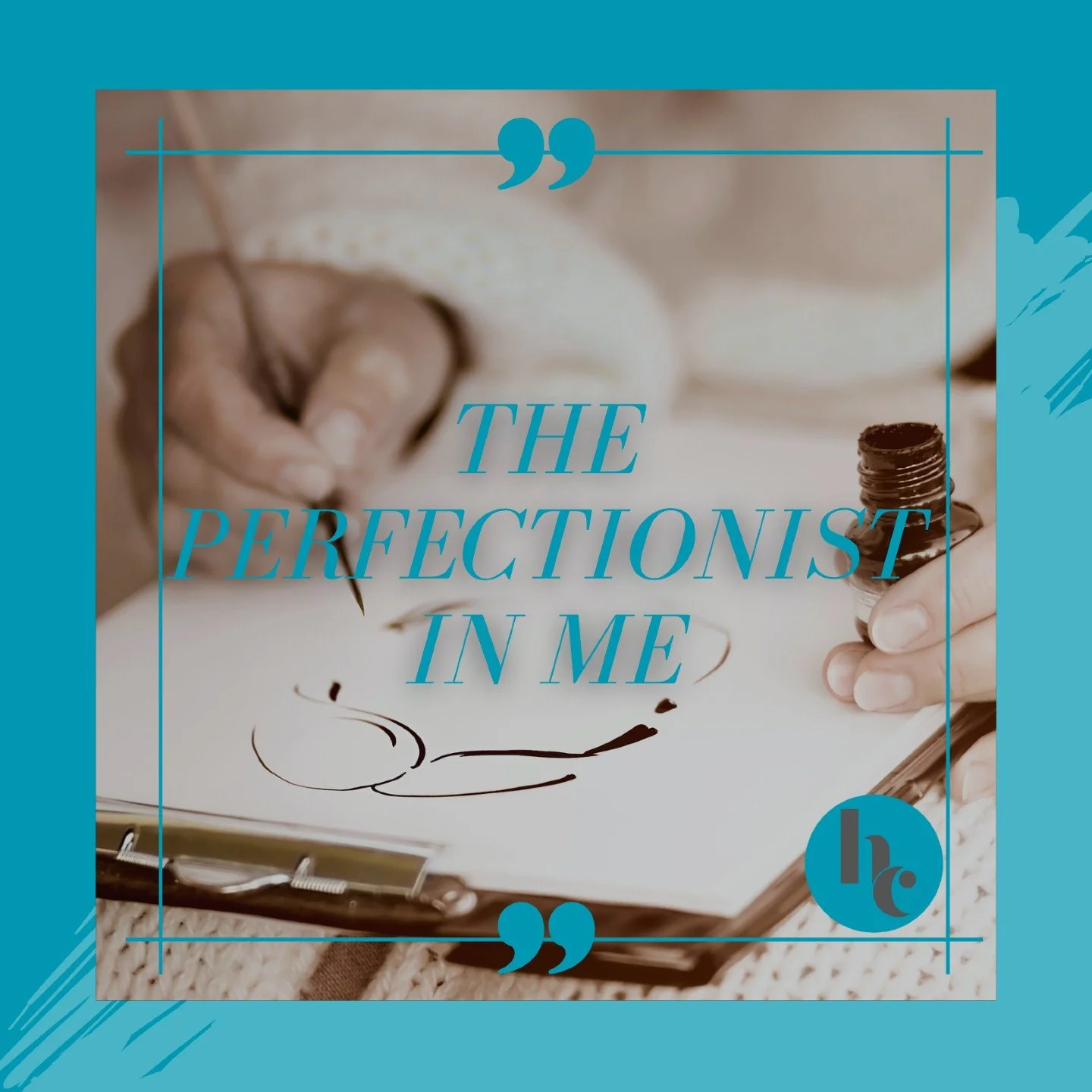 🎧 The Perfectionist In Me🎙️
Season 1 Episode 19 LIVE now anywhere you get your podcast!

When perfectionism is running the show, we don&rsquo;t start, we don&rsquo;t risk, and we definitely don&rsquo;t finish. In this episode, Frankie gets real abo