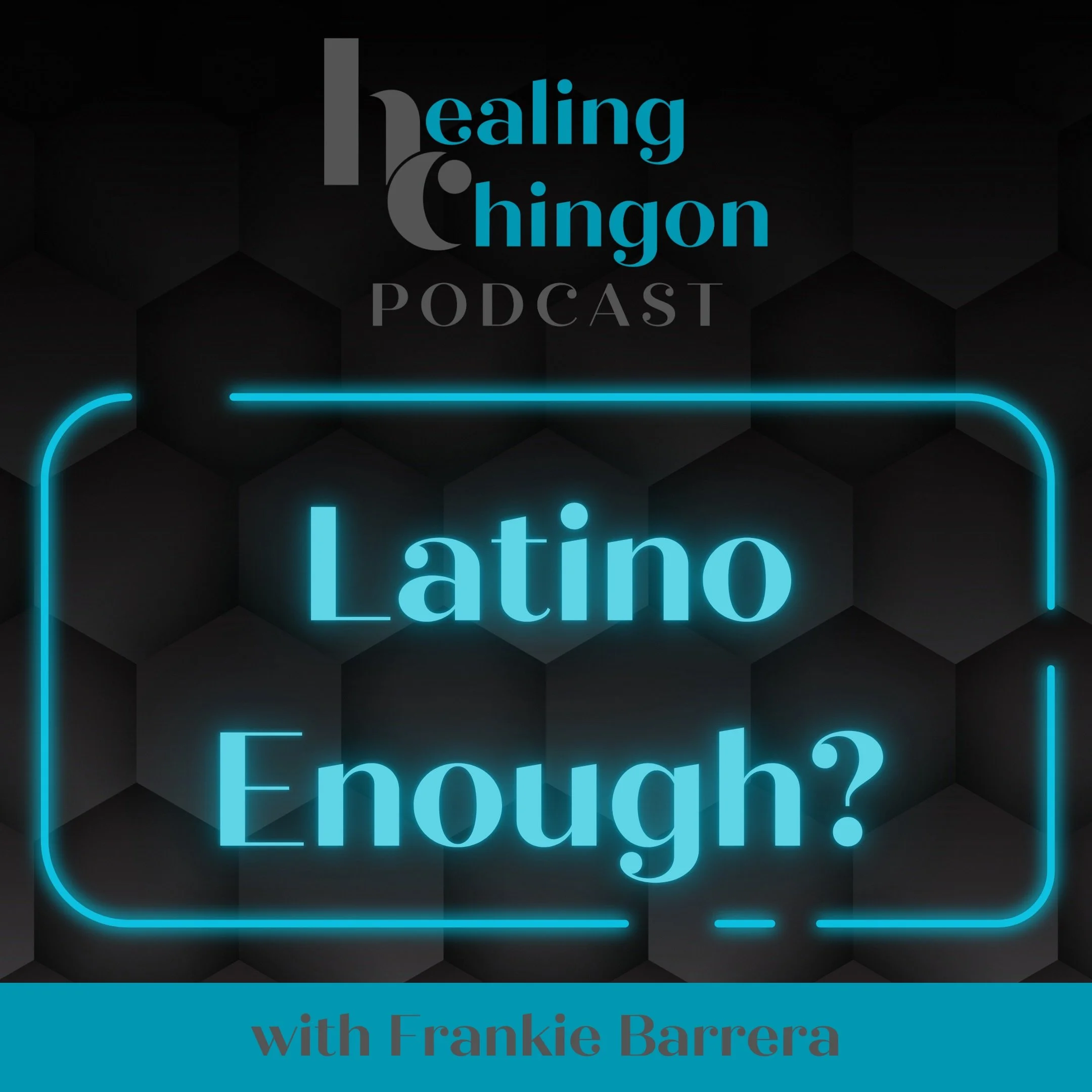 🎙️ NEW EPISODE: LATIN@ ENOUGH? 🇲🇽🇺🇸
Too light. Don&rsquo;t speak Spanish. Born in America. &ldquo;Don&rsquo;t look Latino.&rdquo;
Since when did our Latinidad become a checklist?
This week, we&rsquo;re talking identity, gatekeeping, stereotypes,