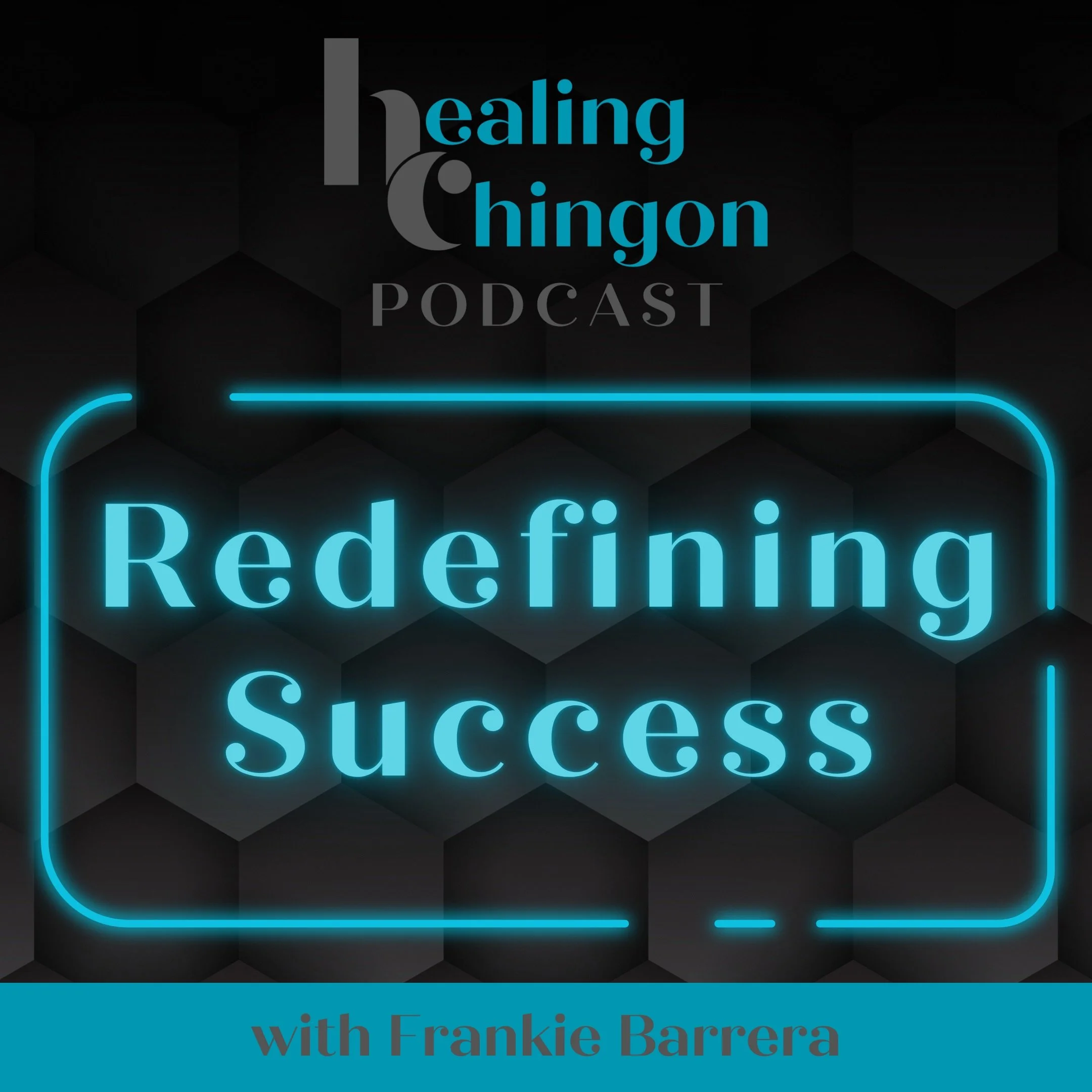 🎙️ A new episode of the Healing Chingon Podcast is now available!
In &ldquo;Redefining Success,&rdquo; we explore the expectations placed on first-generation and multicultural adults&mdash;and what happens when we choose to define success for oursel
