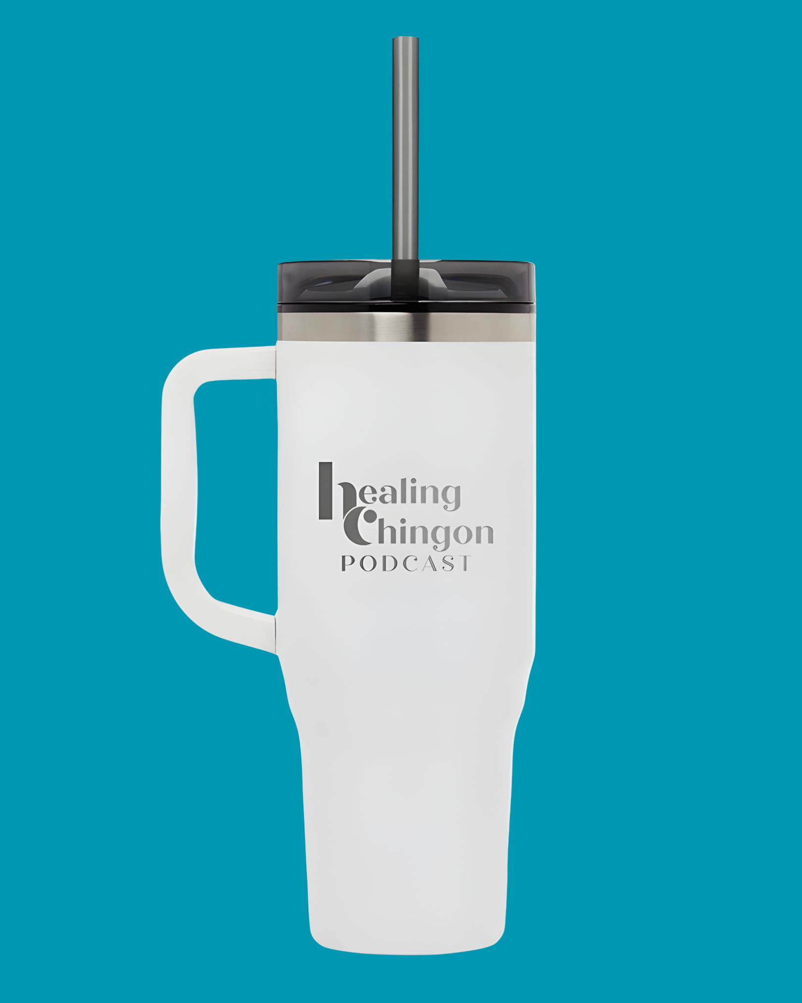 Healing Chingon 40-oz Tumbler