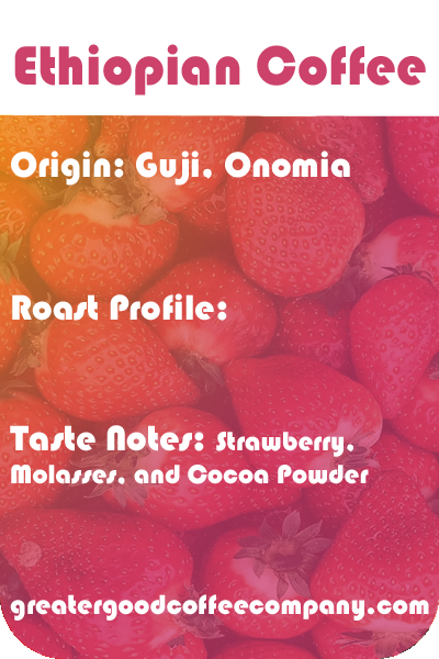Ethiopian: Guji