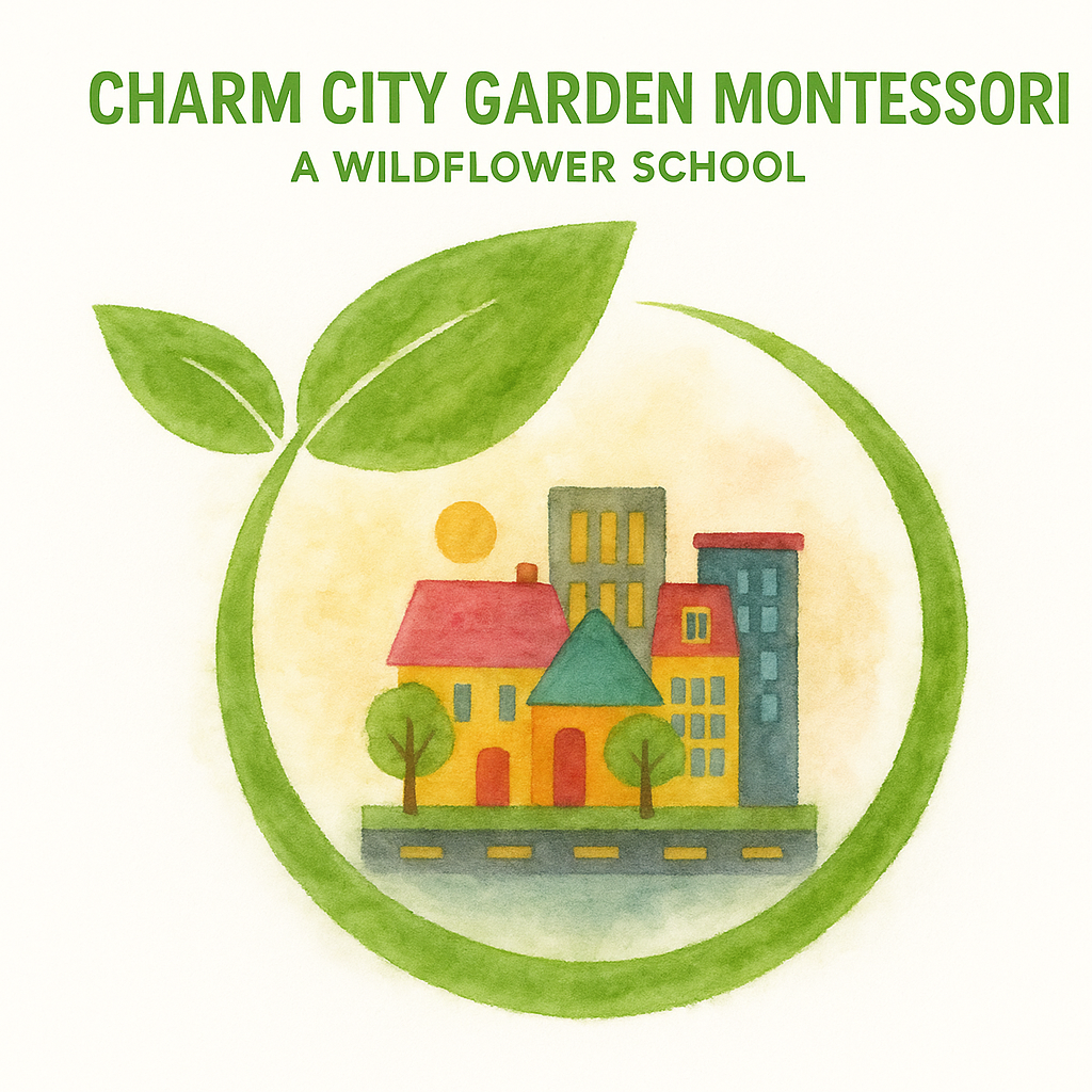 Charm City Garden Montessori School