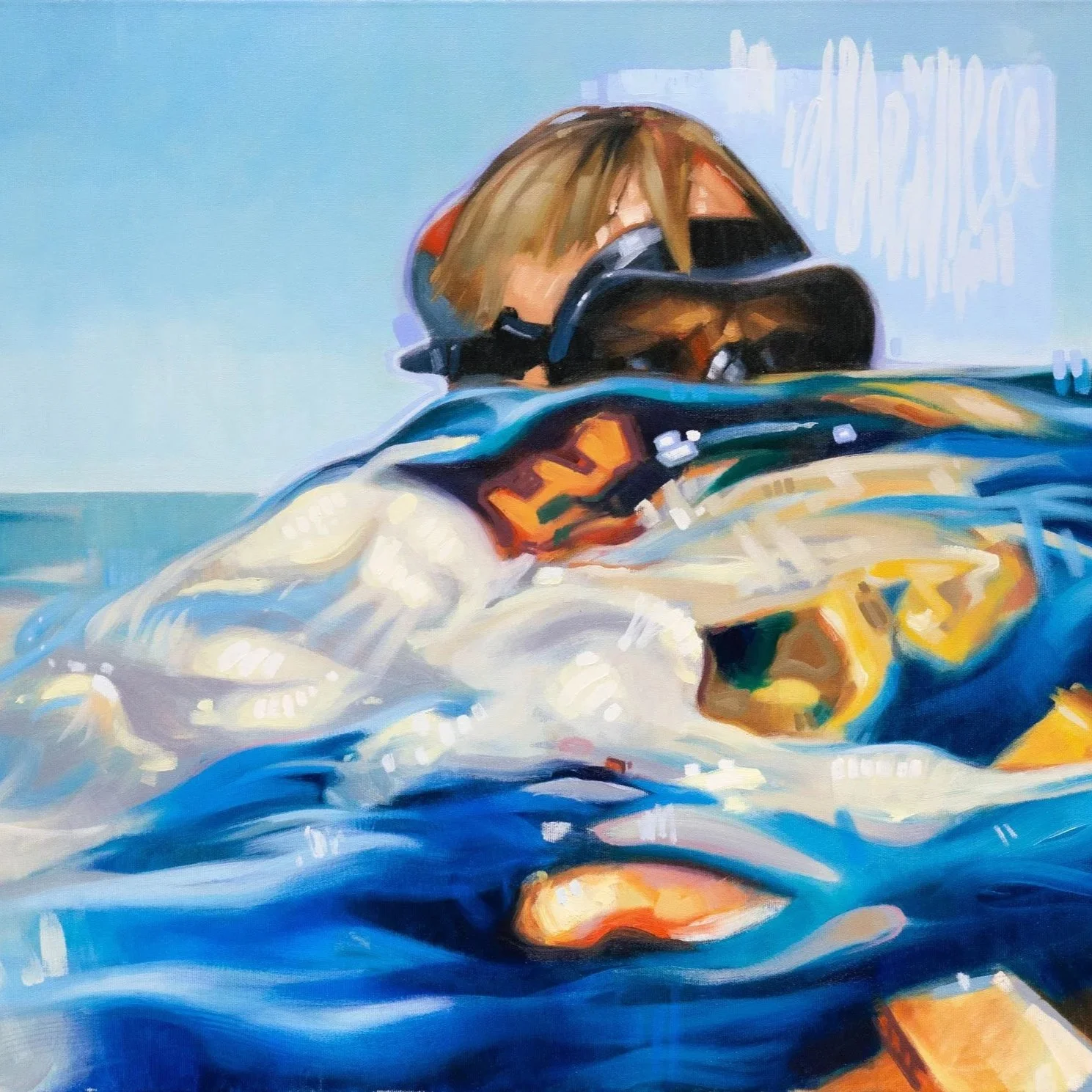 Breaking the Surface
420 EUR