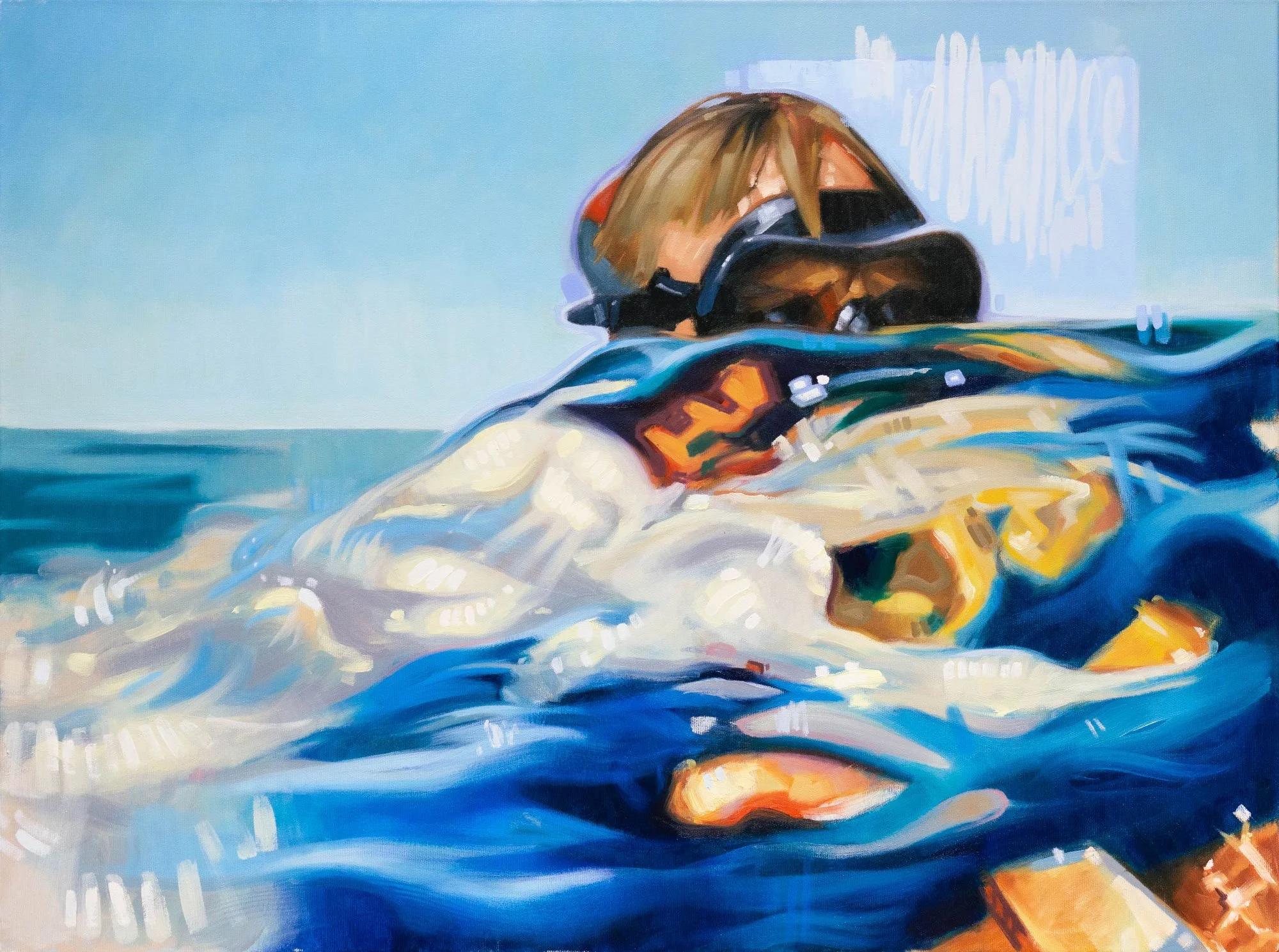 Breaking the Surface