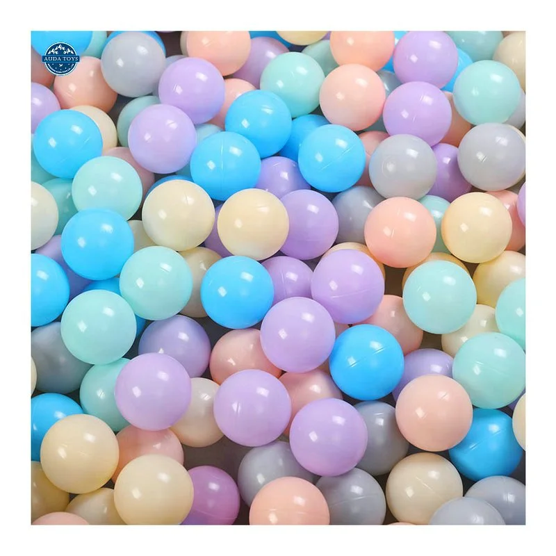Round Pastel Ball Mix