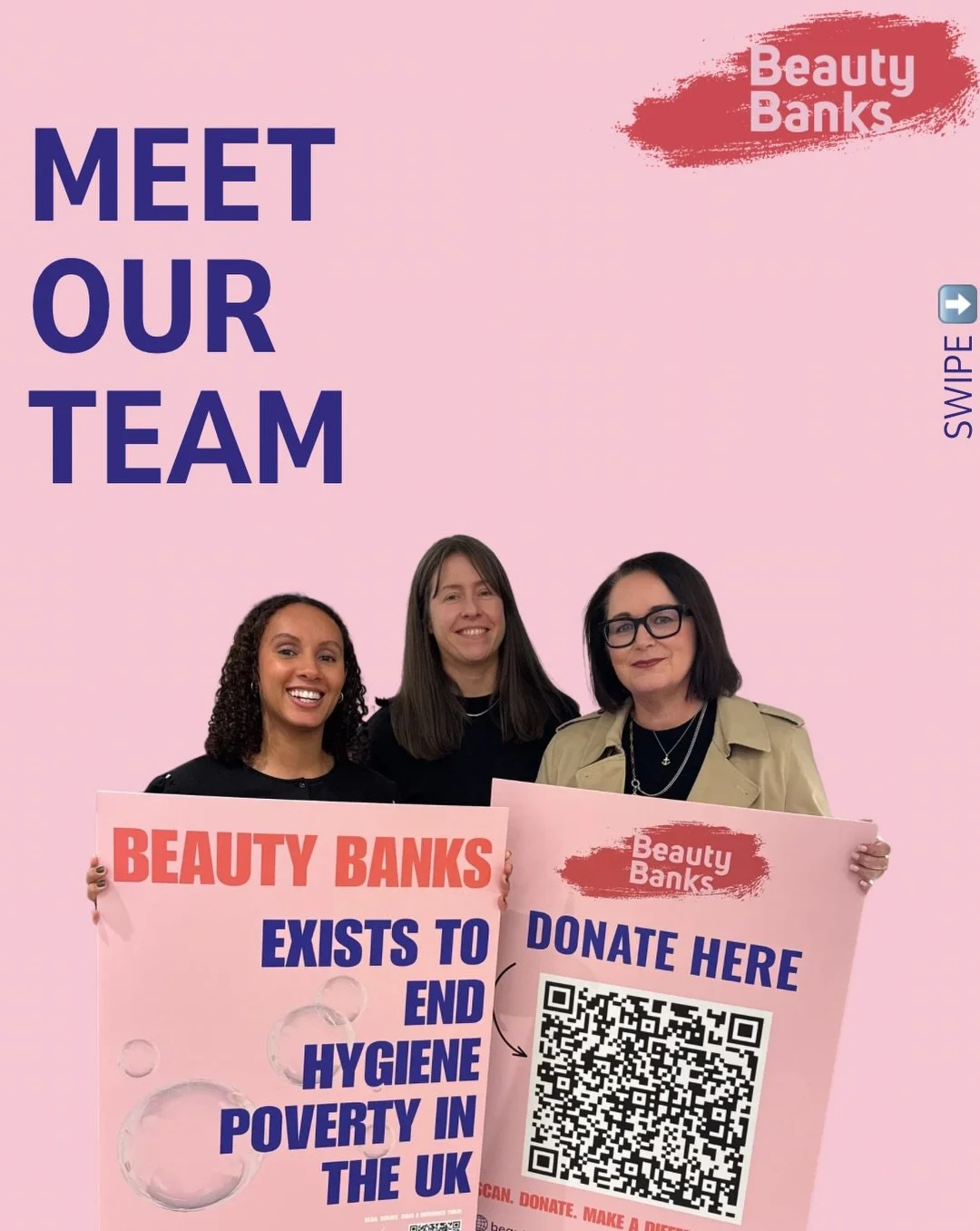 Come and meet our team 👋🏼