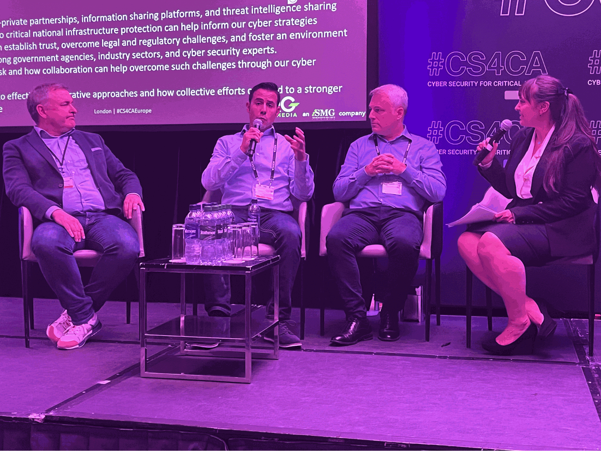 Cybersecurity for Critical Assets Conference 2024