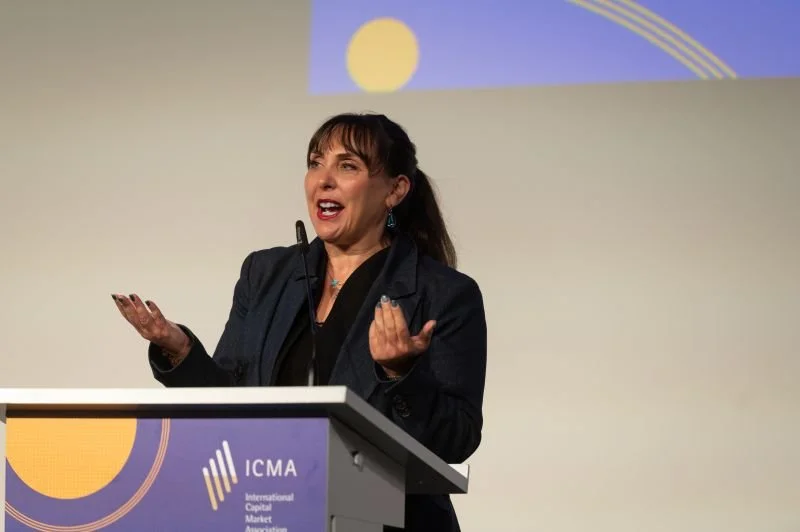 ICMA Annual General Meeting and Conference, Frankfurt 2025