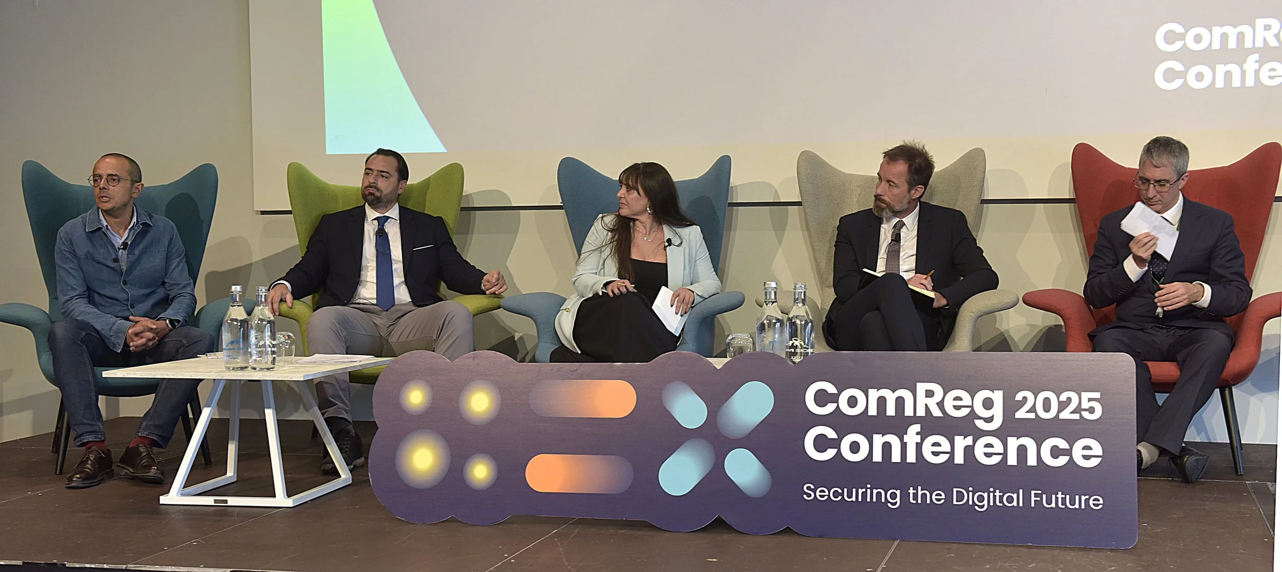 ComReg Conference: Securing the Digital Future 2025