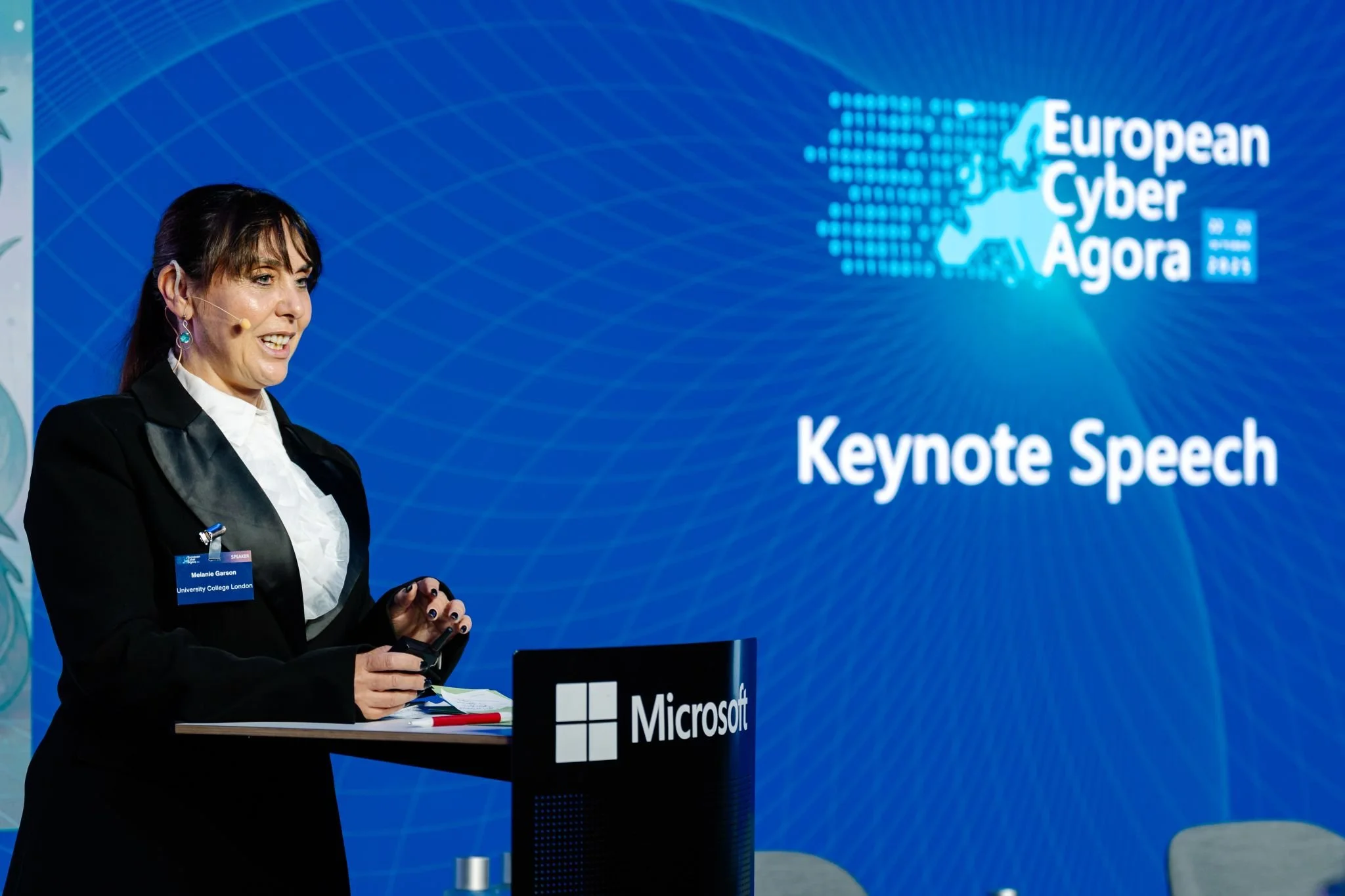 European Cyber Agora 2025