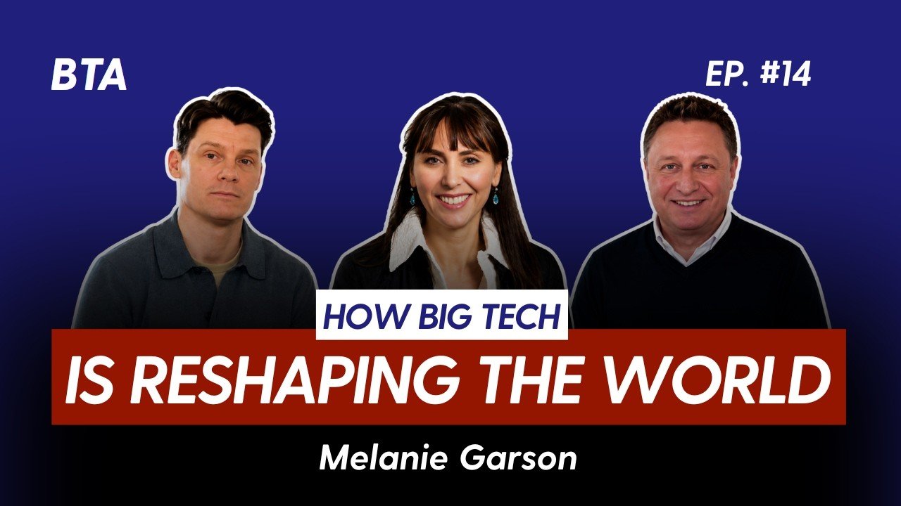 Tech Companies and their Role in Geopolitical Order, Behind The Algorithm