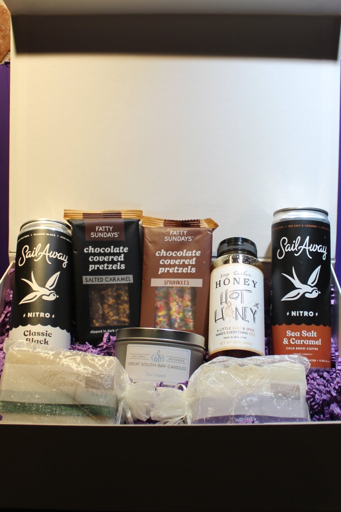 Love from Long Island Gift Box