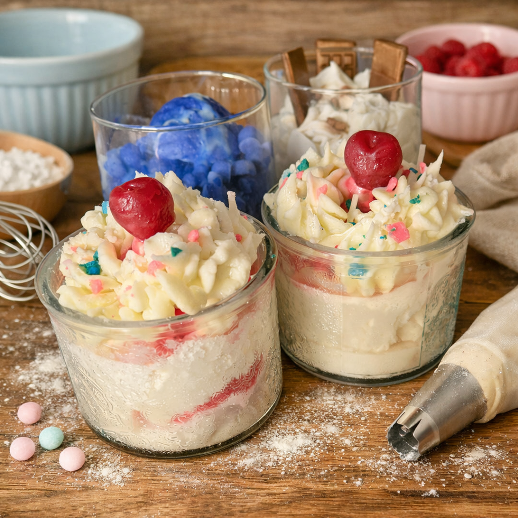 Dessert Candles
