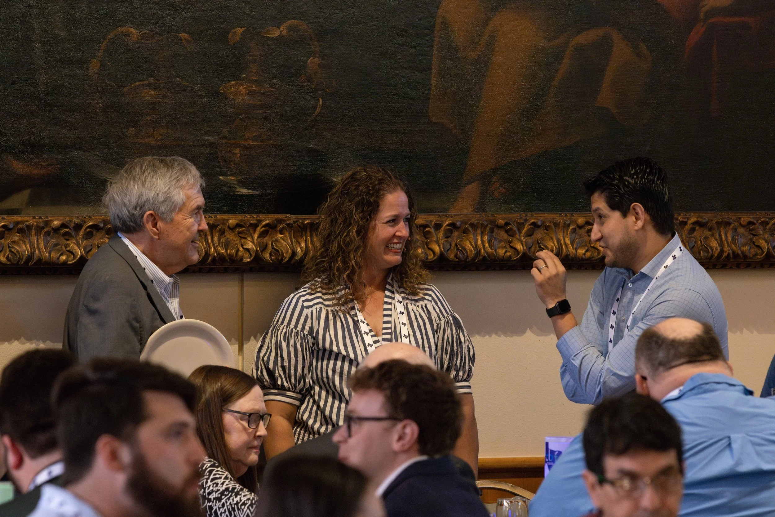 Fri dinner (Meriwether, Wilkins, Perez).jpeg