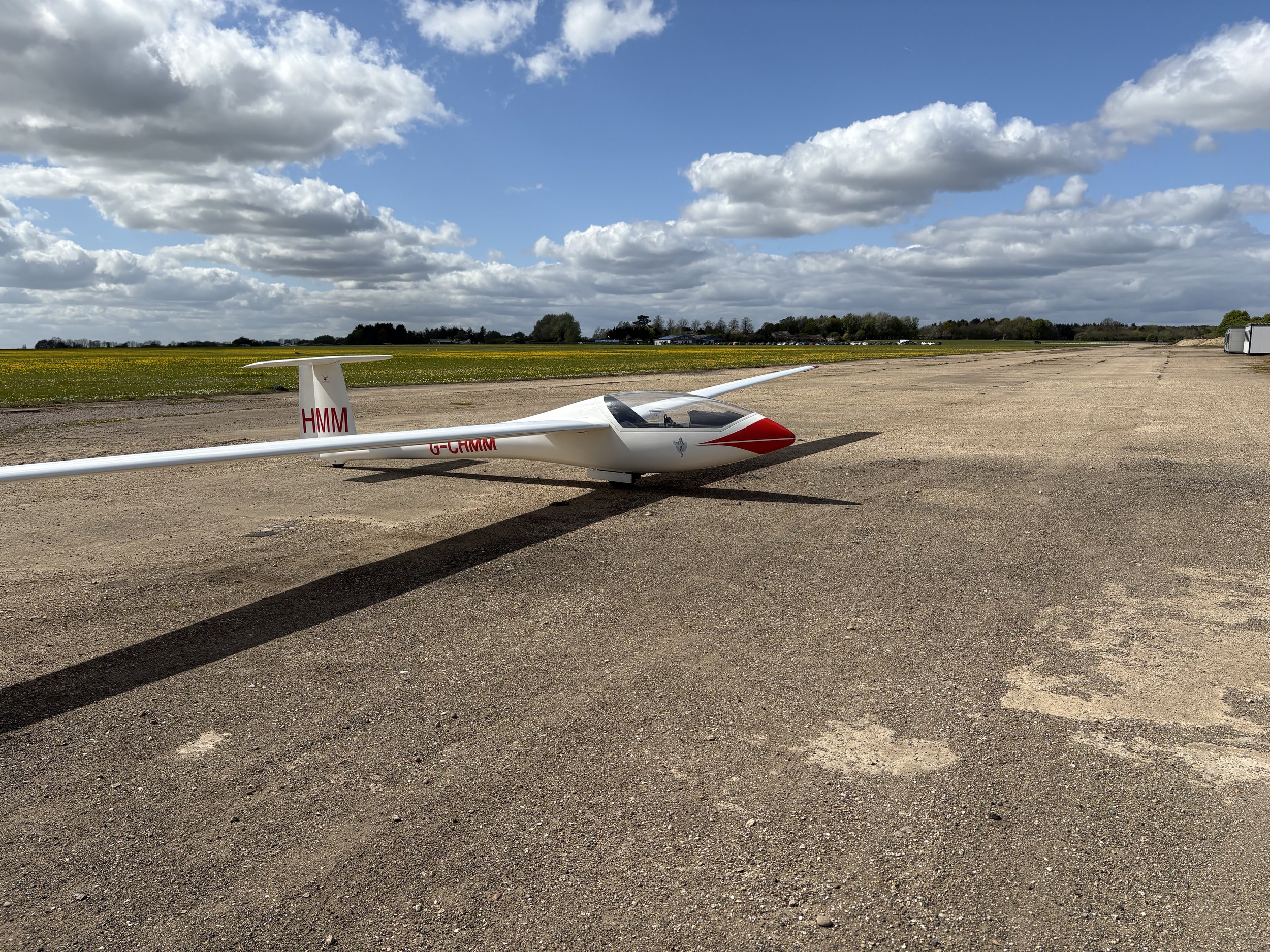 Glasfugel 304 For Sale