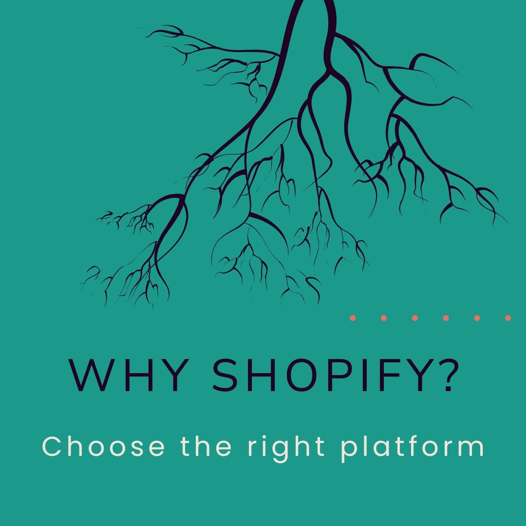 Why Shopify?
