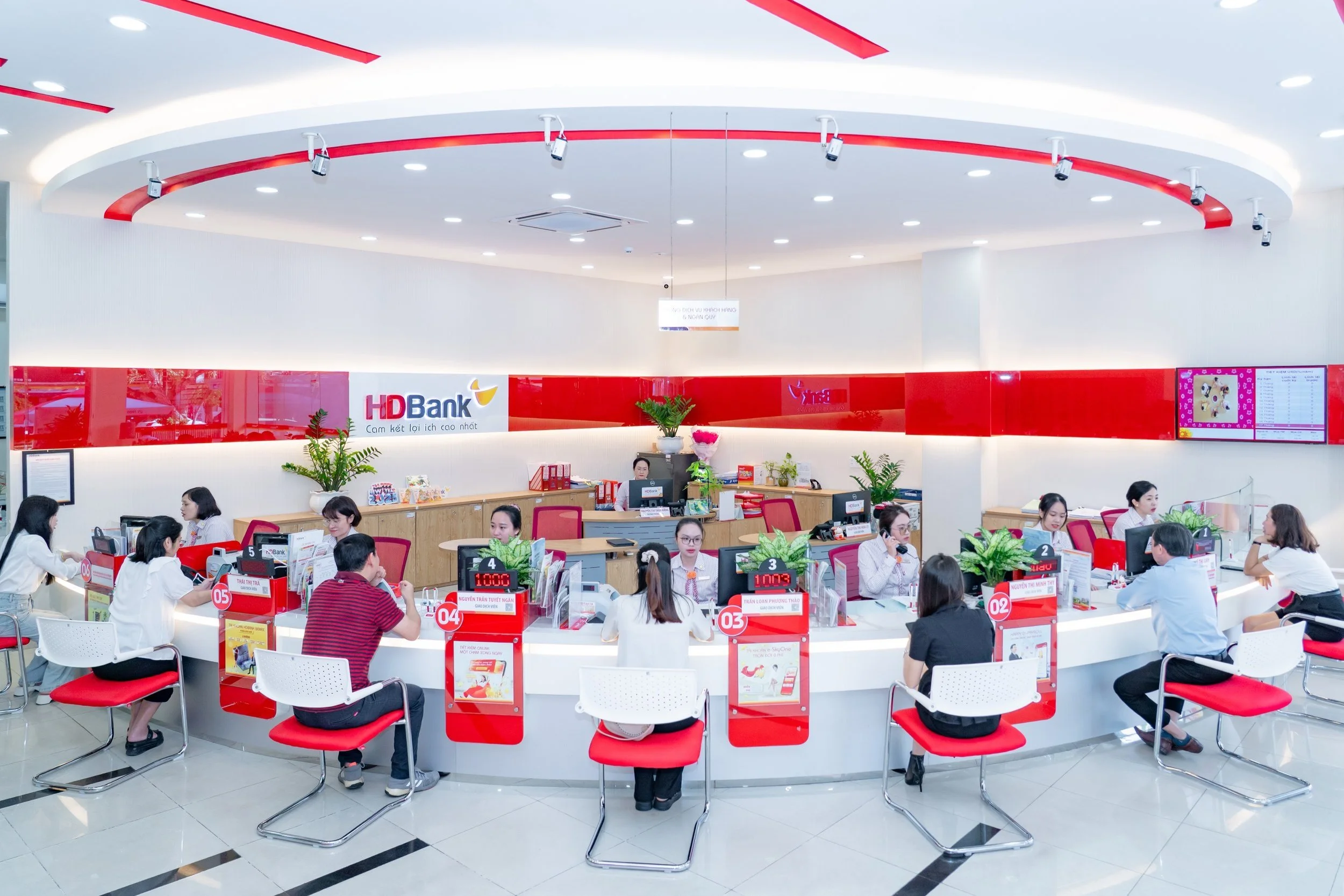 Ngân hàng TMCP Phát triển Thành phố Hồ Chí Minh (HDBank) – Vietnam ...