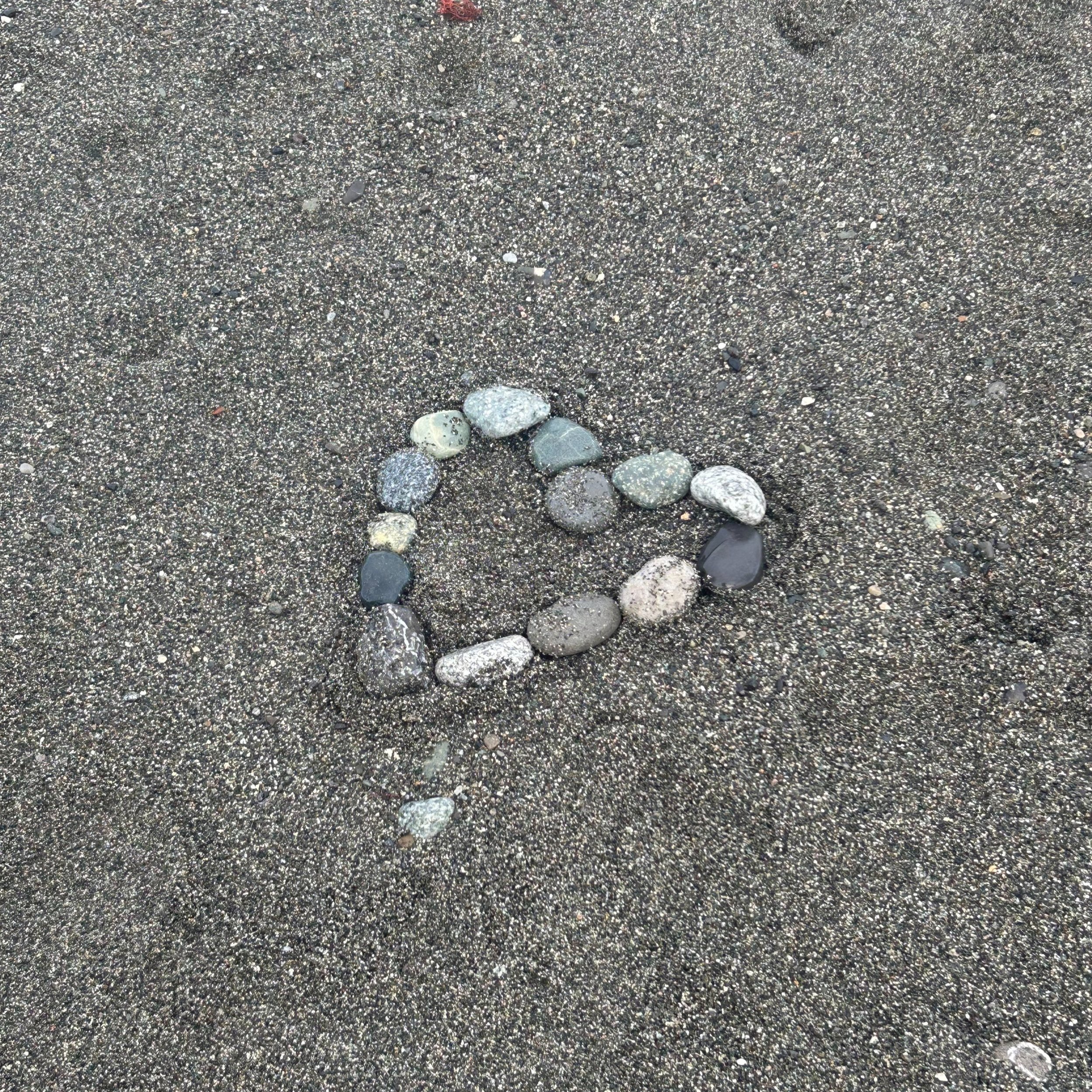 I forgive you. For growing a capacity to love that is great, but matched only, perhaps, by your loneliness.