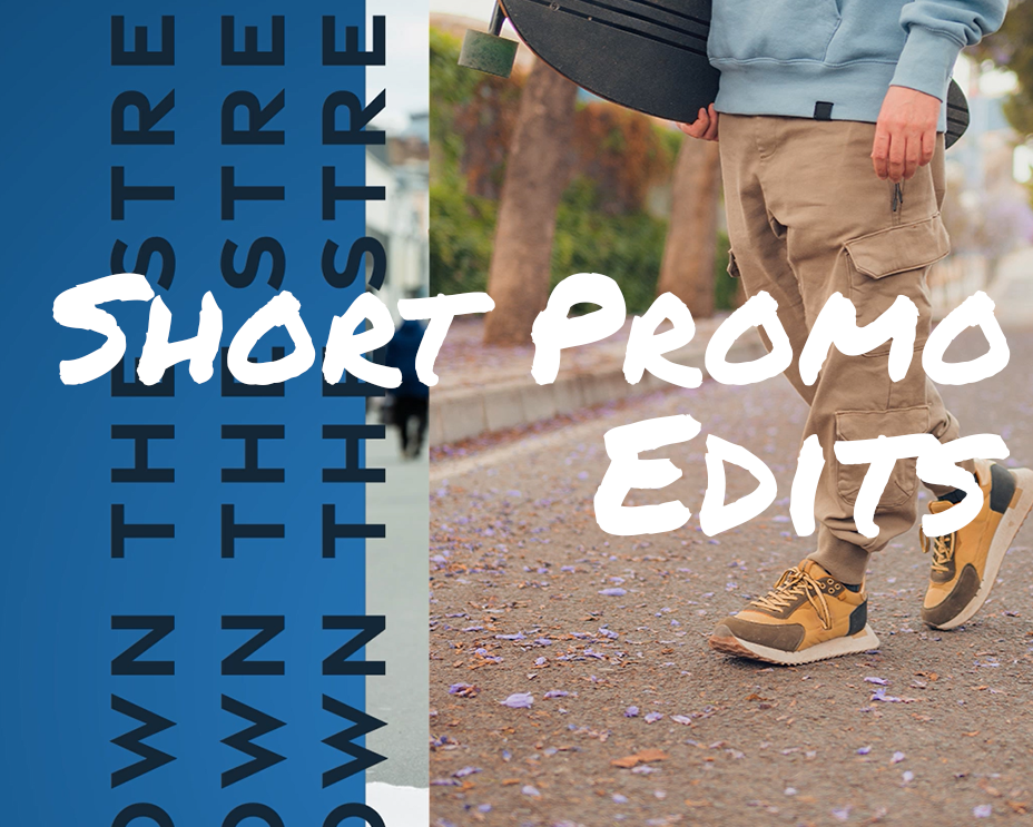 Bite-sized Brand Edits