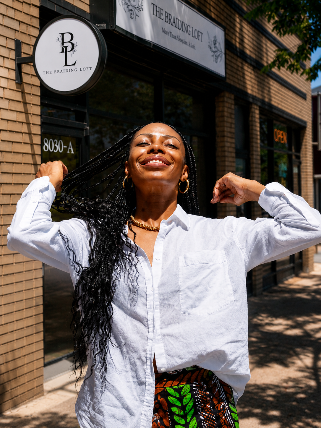 The Story Behind TBL Braiding Hair