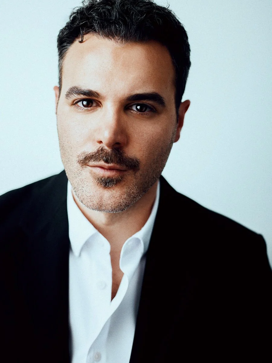 Zayn Alexandre, Lebanese-American filmmaker, writer, and director based in New York.