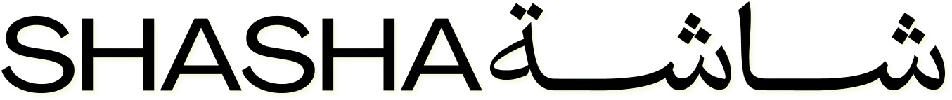 Shasha Movies streaming platform logo