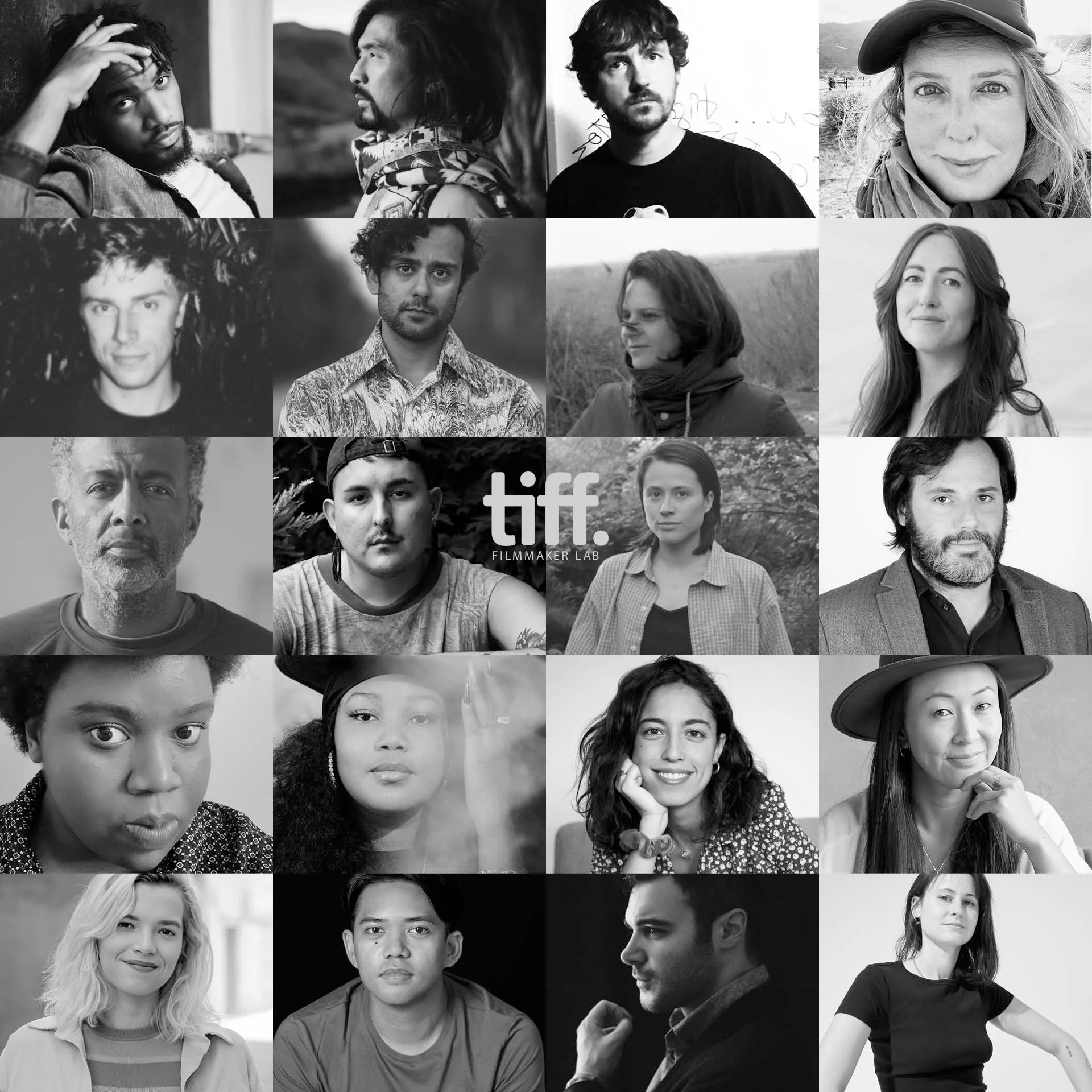 Zayn Alexandre selected for the highly selective TIFF Filmmaker Lab '21