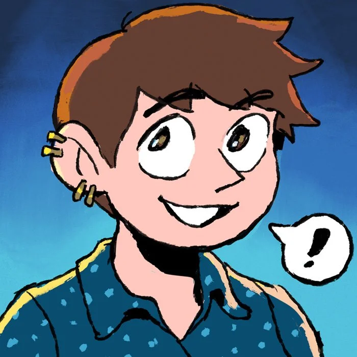 illustrated icon of Carey Pietsch