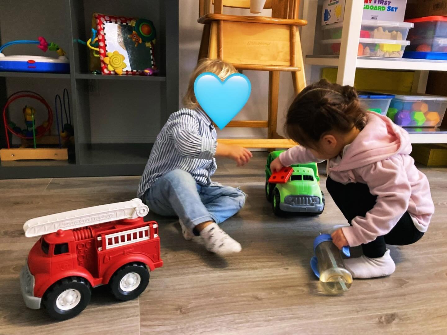 🚒 🛻 🥰 
.
.
.
.
.
.
.
.
.
.
.

#sanfrancisco #sanfranciscokids #sanfranciscotoddler
#sanfranciscodaycare 
#sanfranciscochildcare 
#childcare #daycare