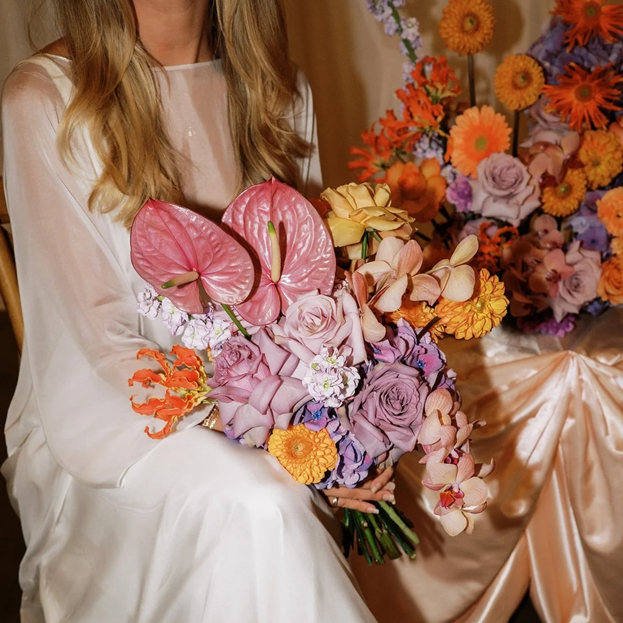 Designed for the moment 👌🏽

Concept, Planning &amp; Florals: @bua.blooms
Concept, Planning&nbsp; &amp; Styling: @11.11_weddings
Photography: @wildfeatherscreative
Content Creation: @candidly.caught
Bride &amp; Groom: @georginaecastle &amp; @simonli