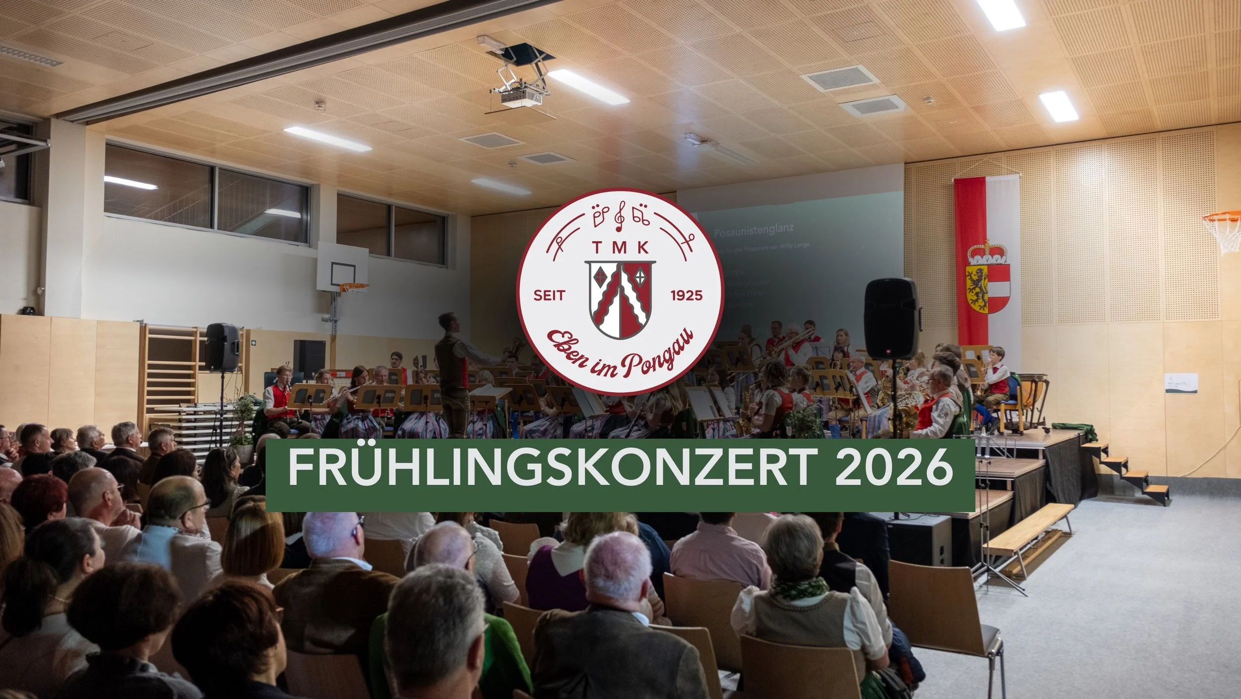 Frühlingskonzert 2026