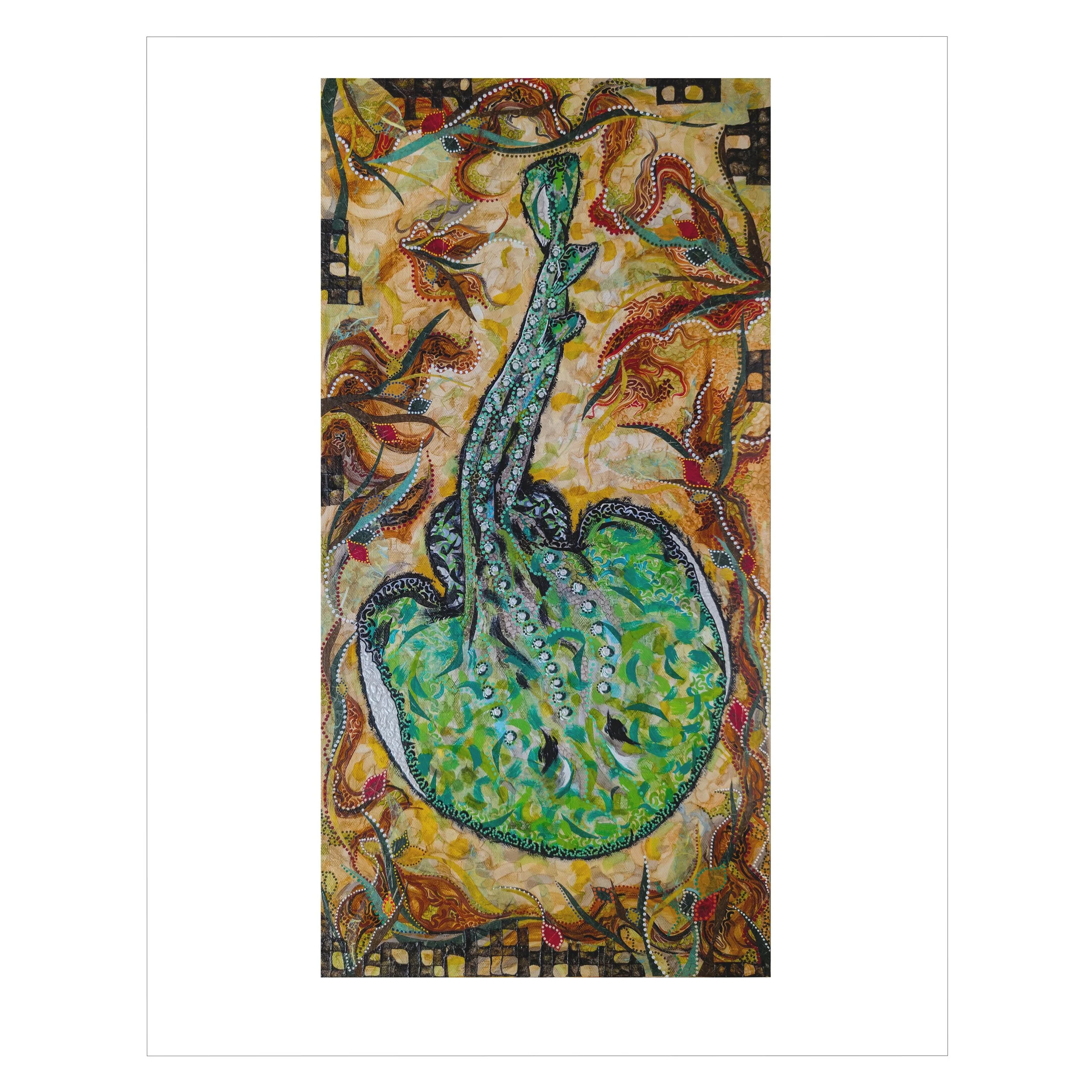 11x14 giclee hello there foamy ss.jpg